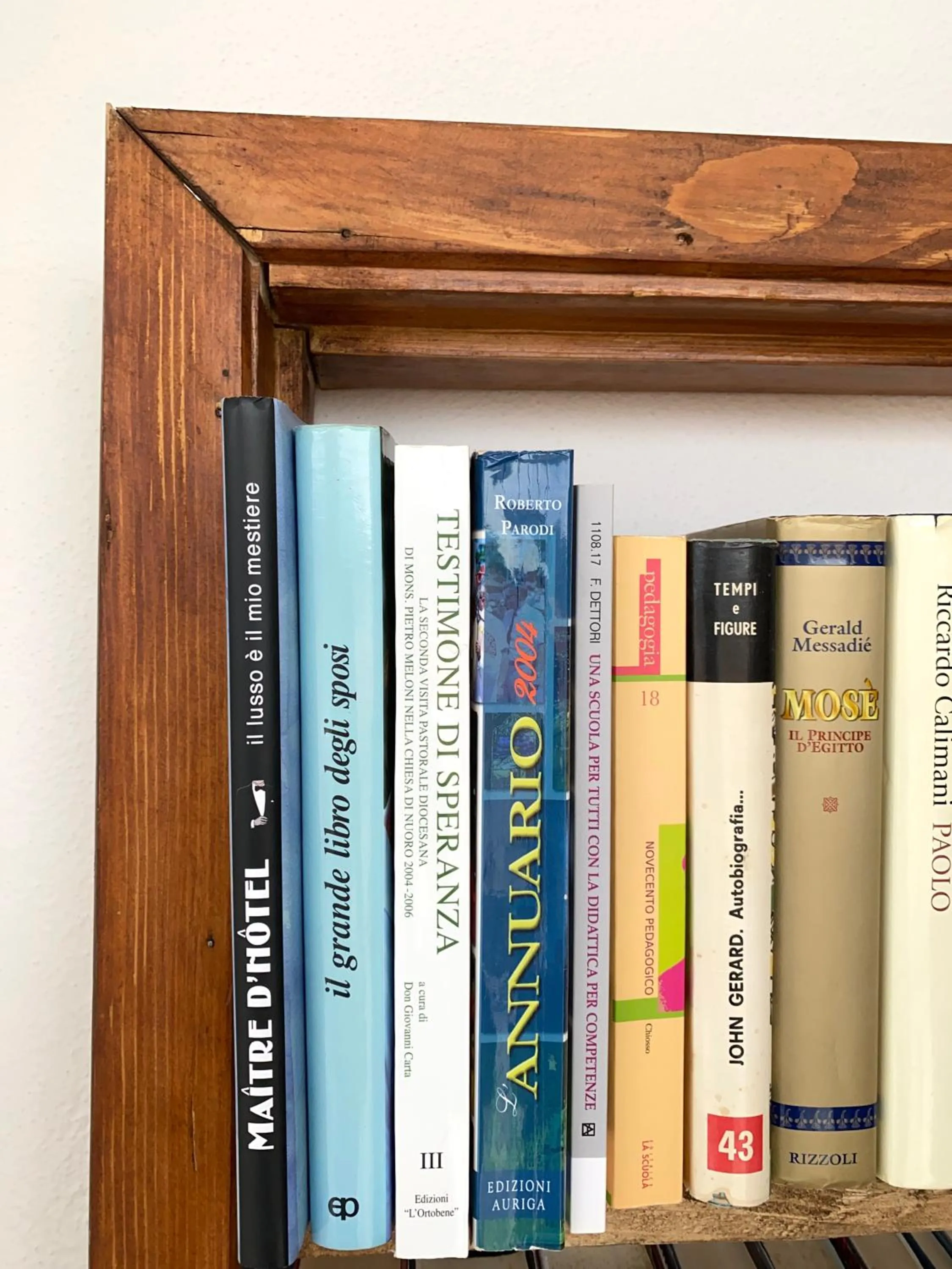 Library in Canduleri