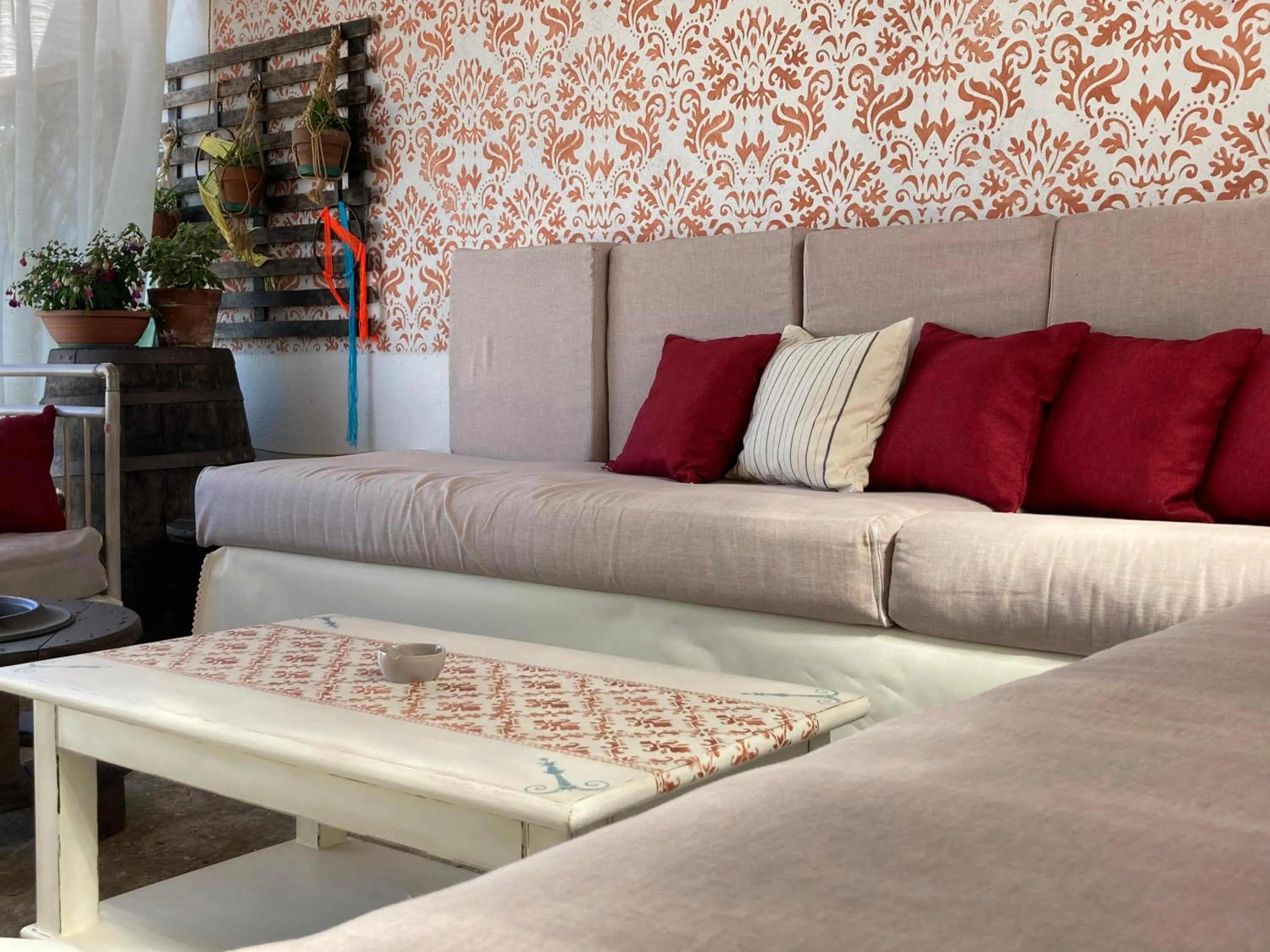 Solarium in Canduleri