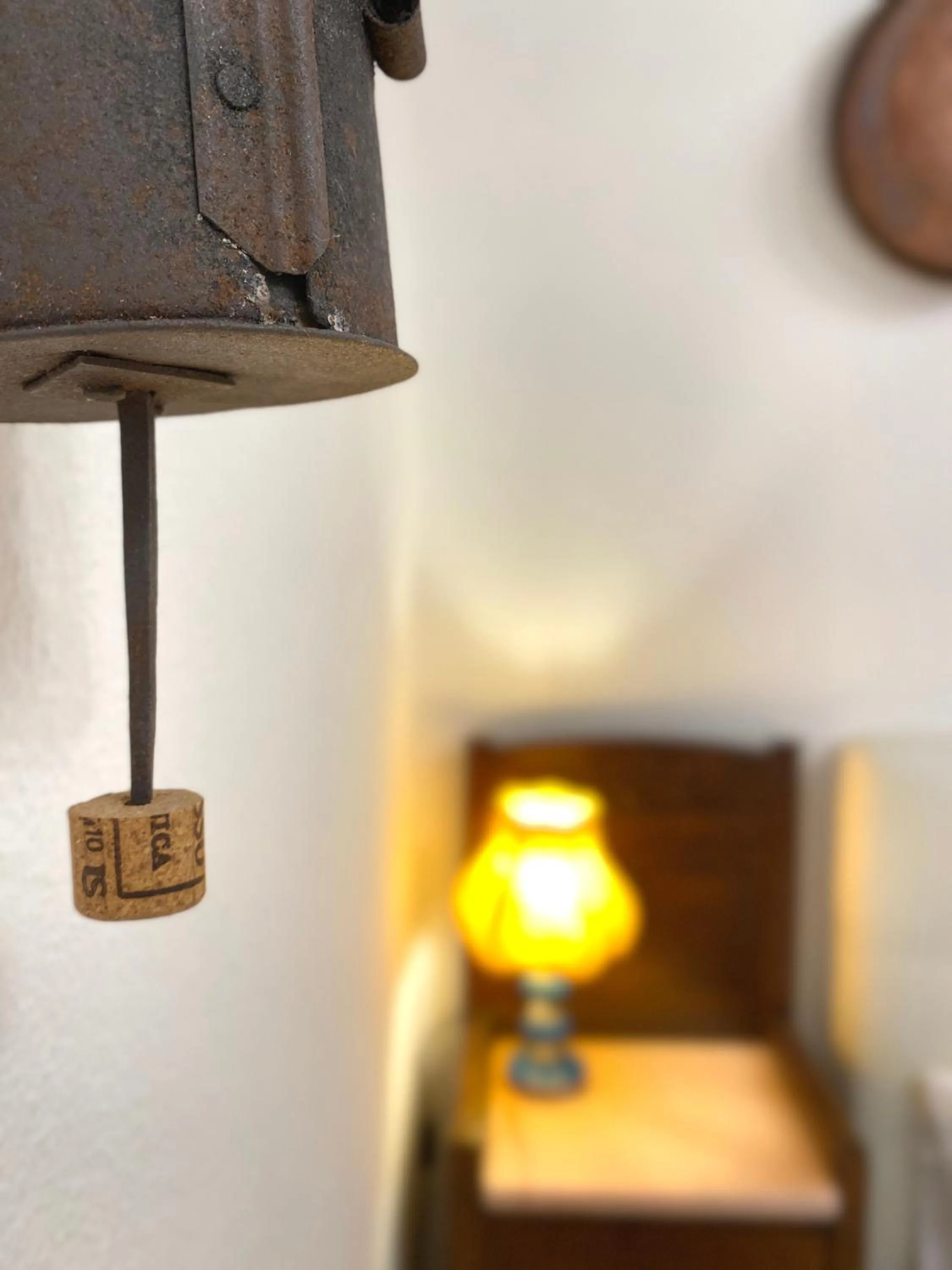 Decorative detail in Canduleri