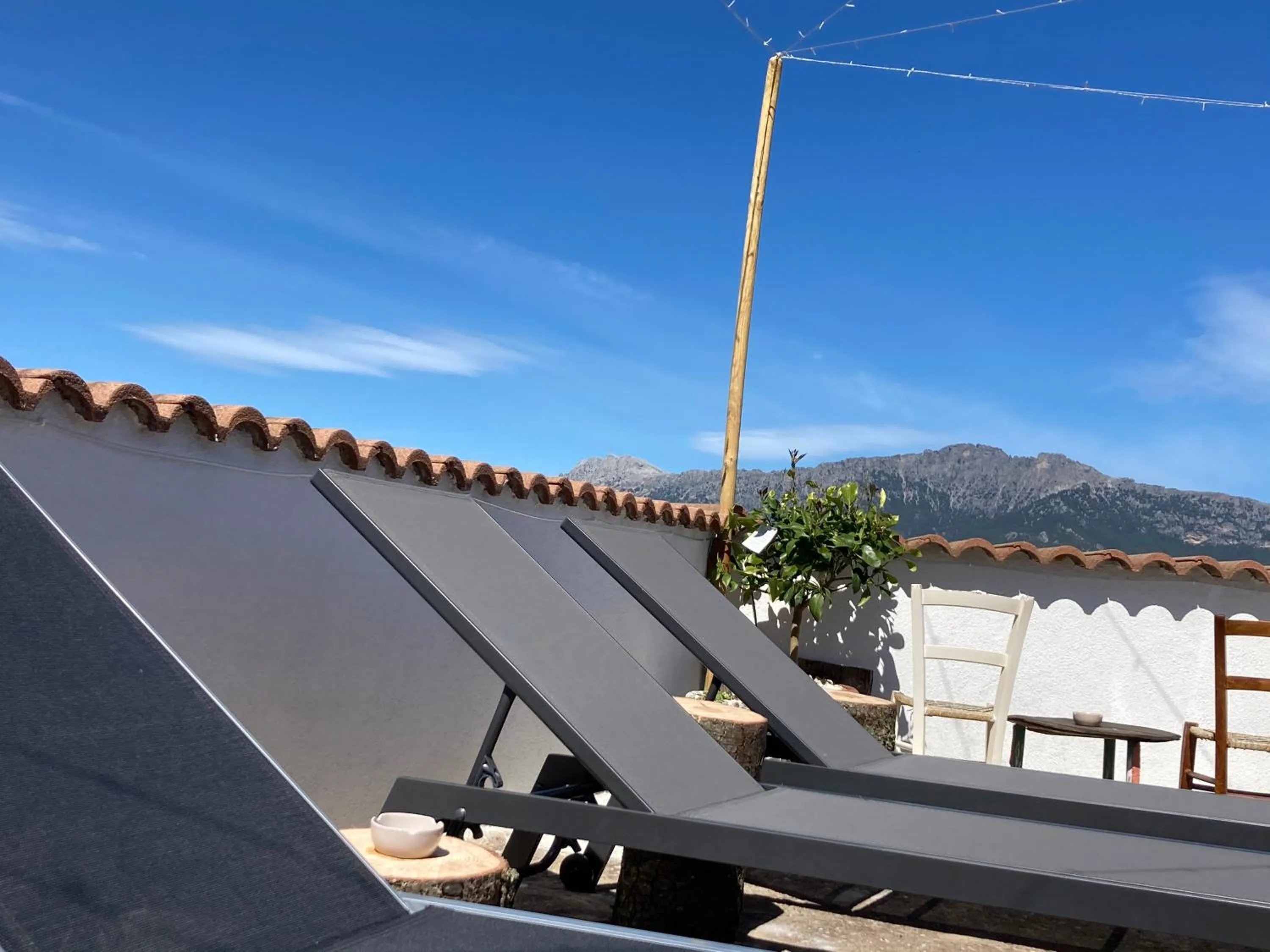 Solarium in Canduleri