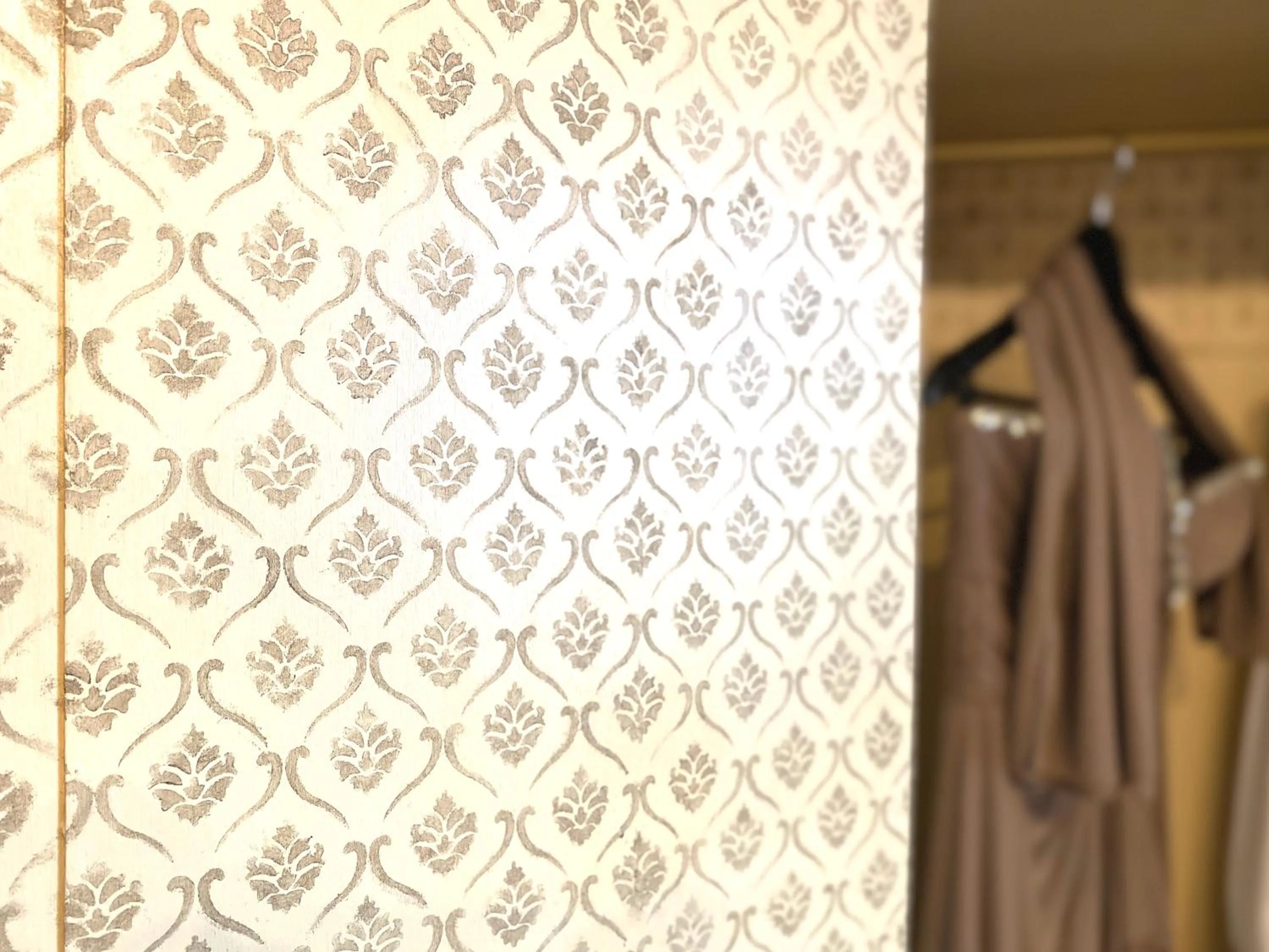 Decorative detail in Canduleri