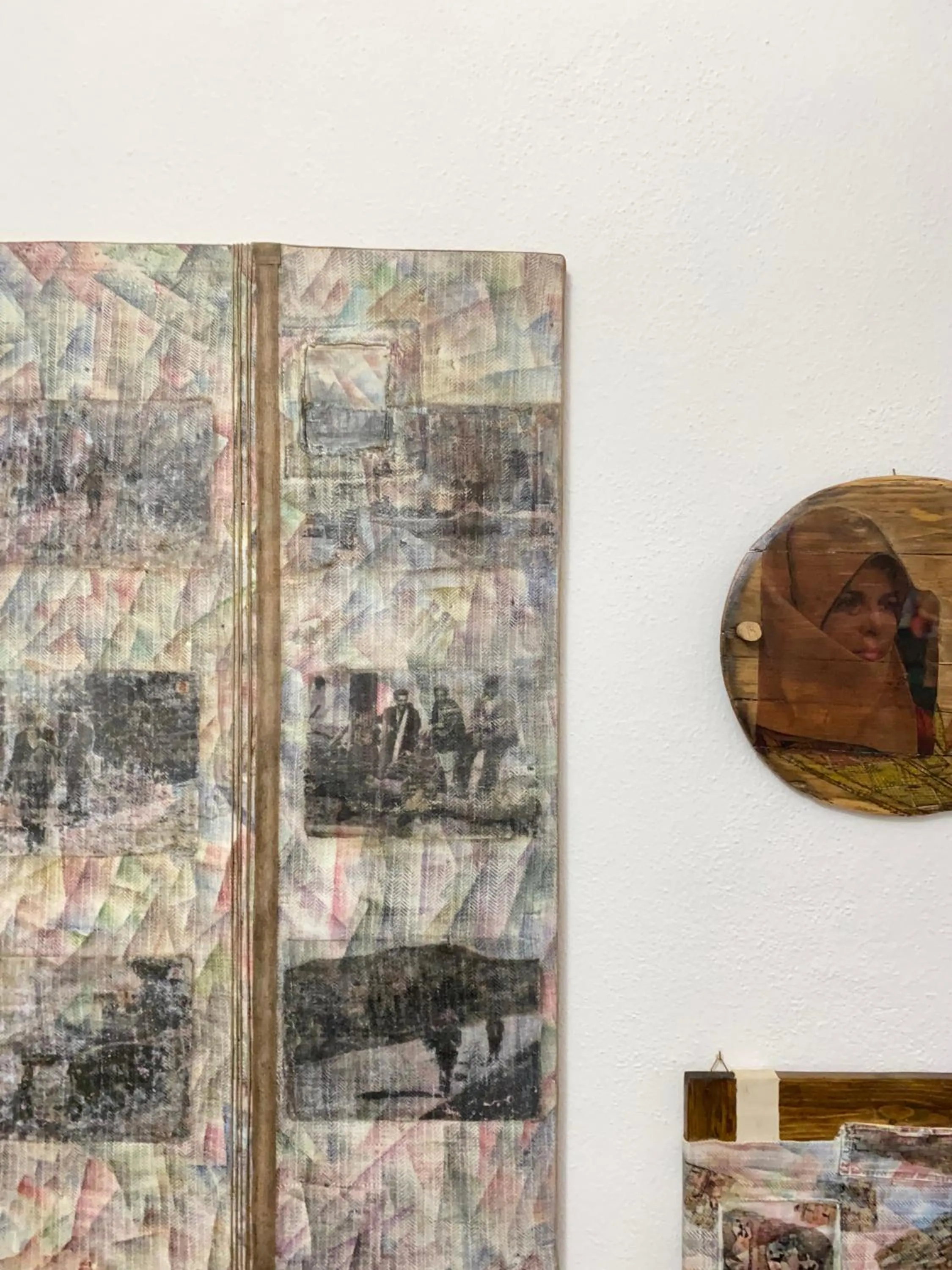 Decorative detail in Canduleri