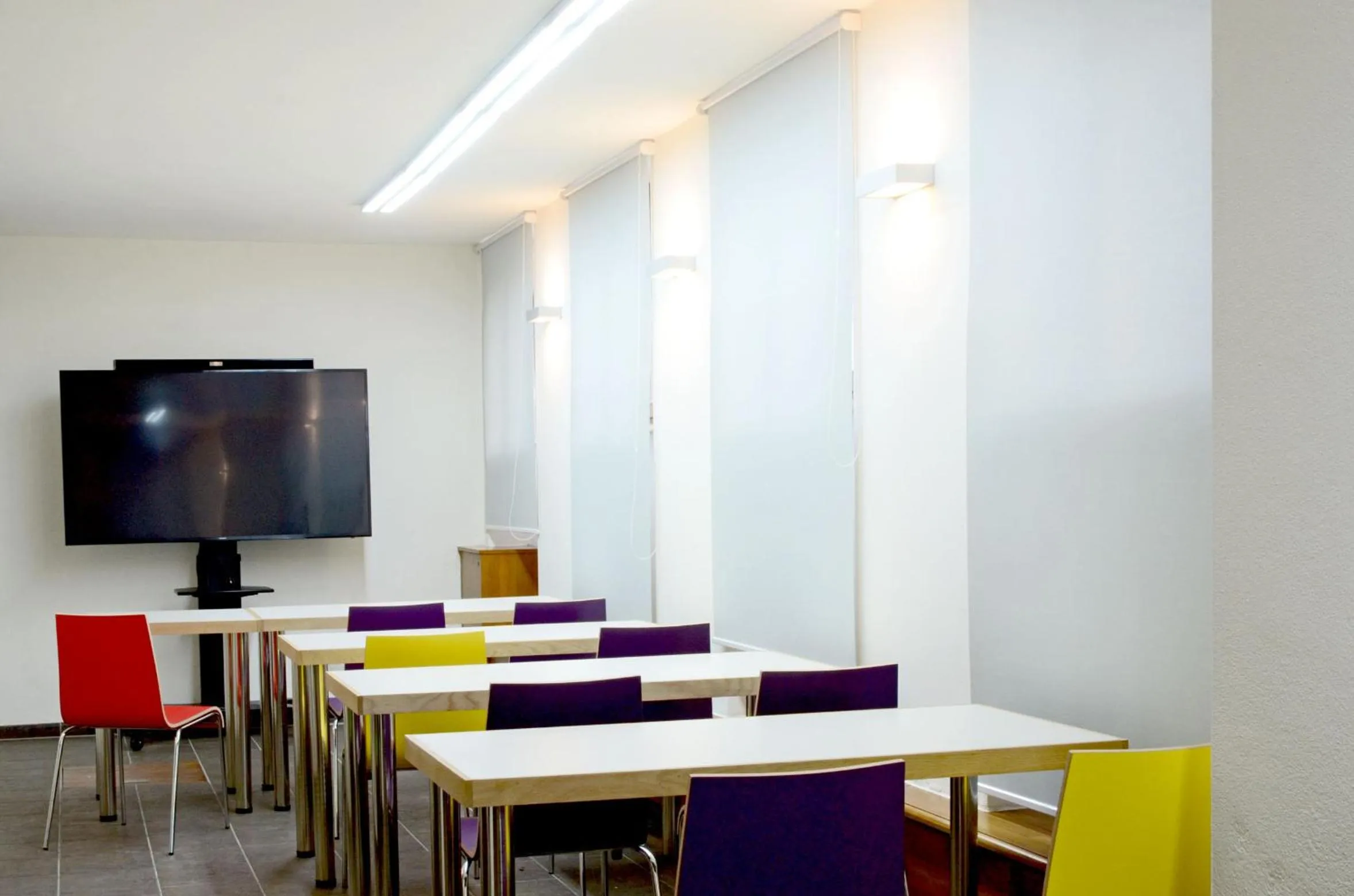 Meeting/conference room in Hotel & Apartments Fürstenhof am Bauhaus