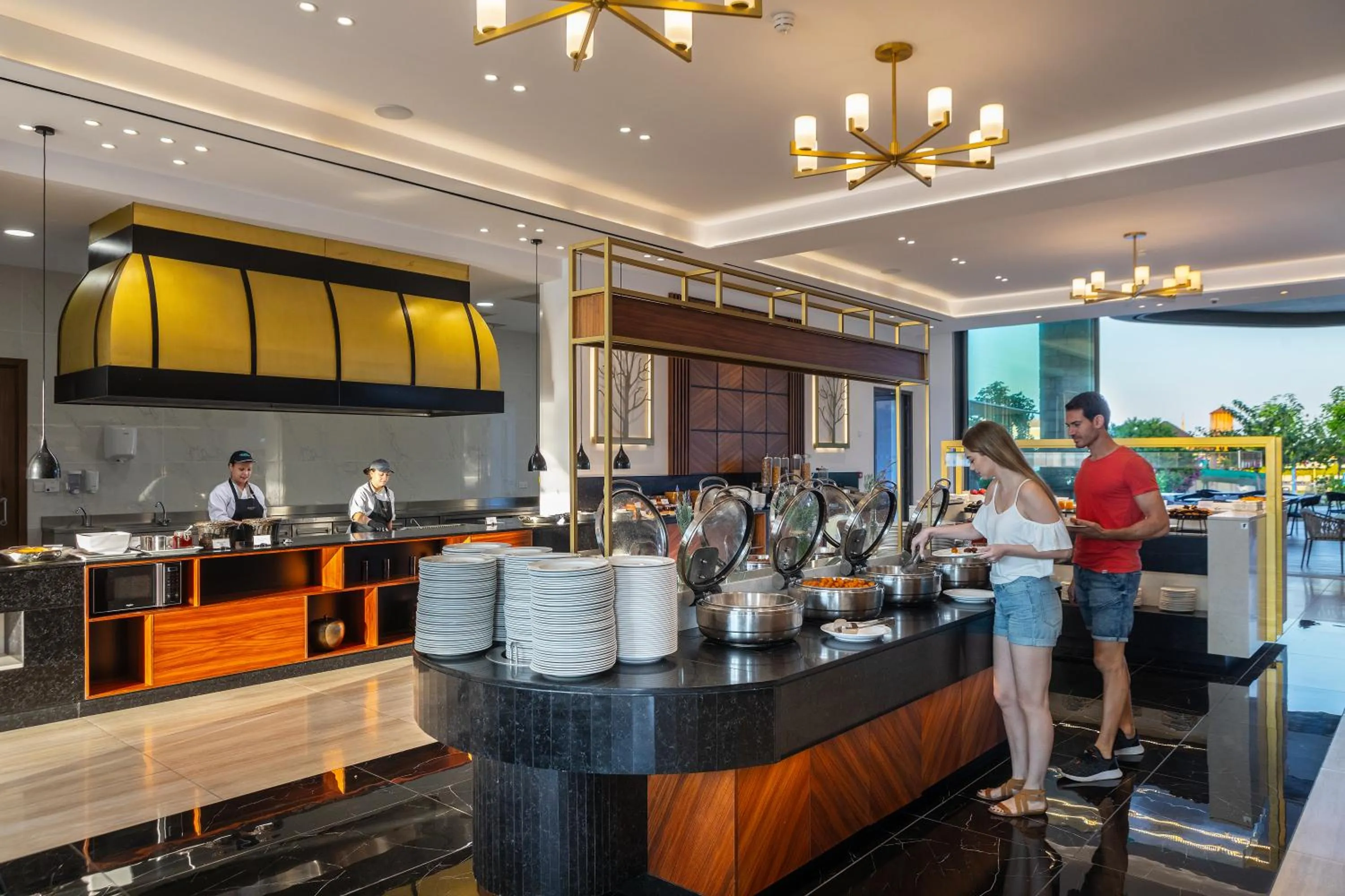 Restaurant/places to eat in Aliathon Ionian