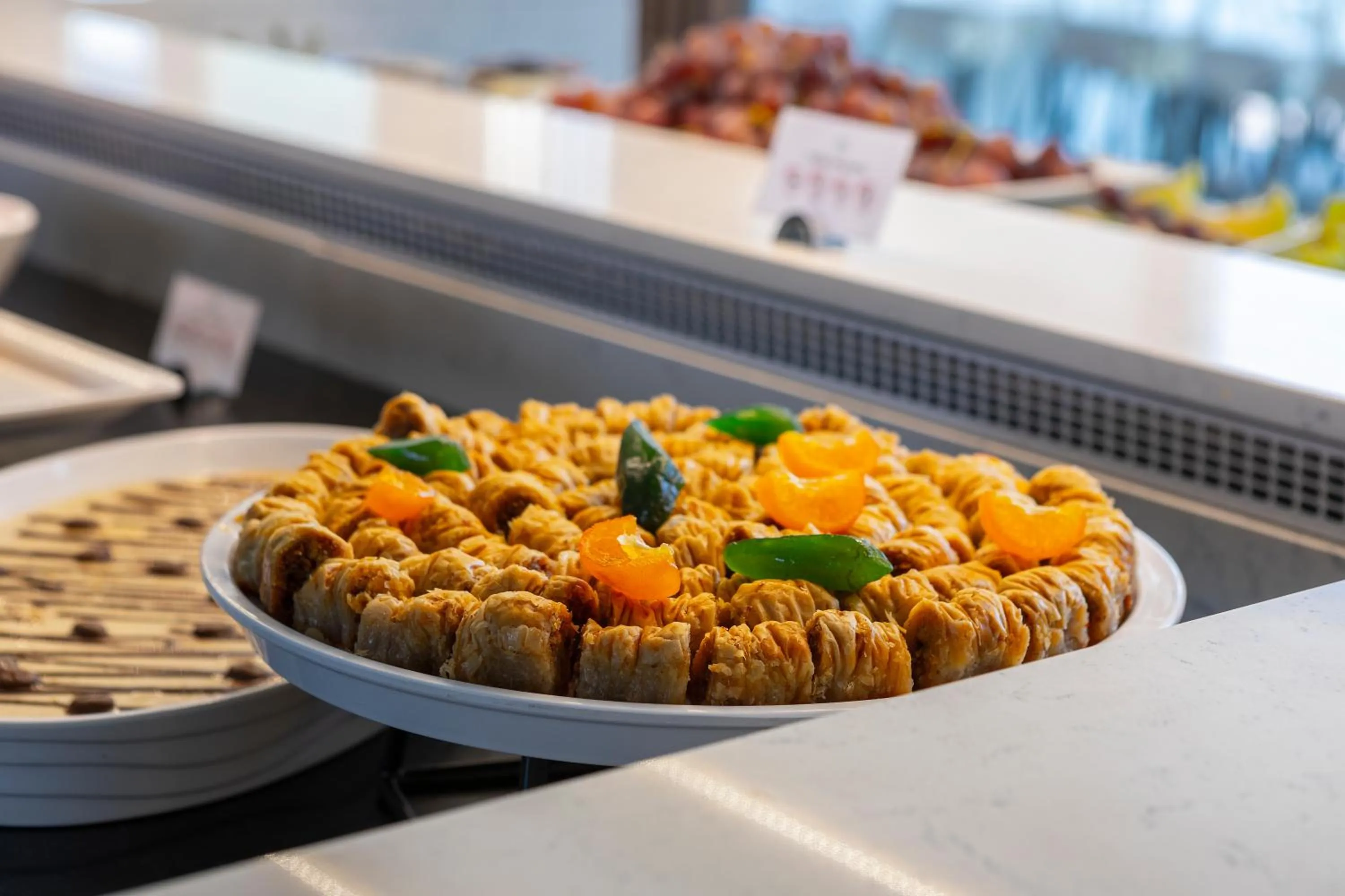 Restaurant/places to eat in Aliathon Ionian