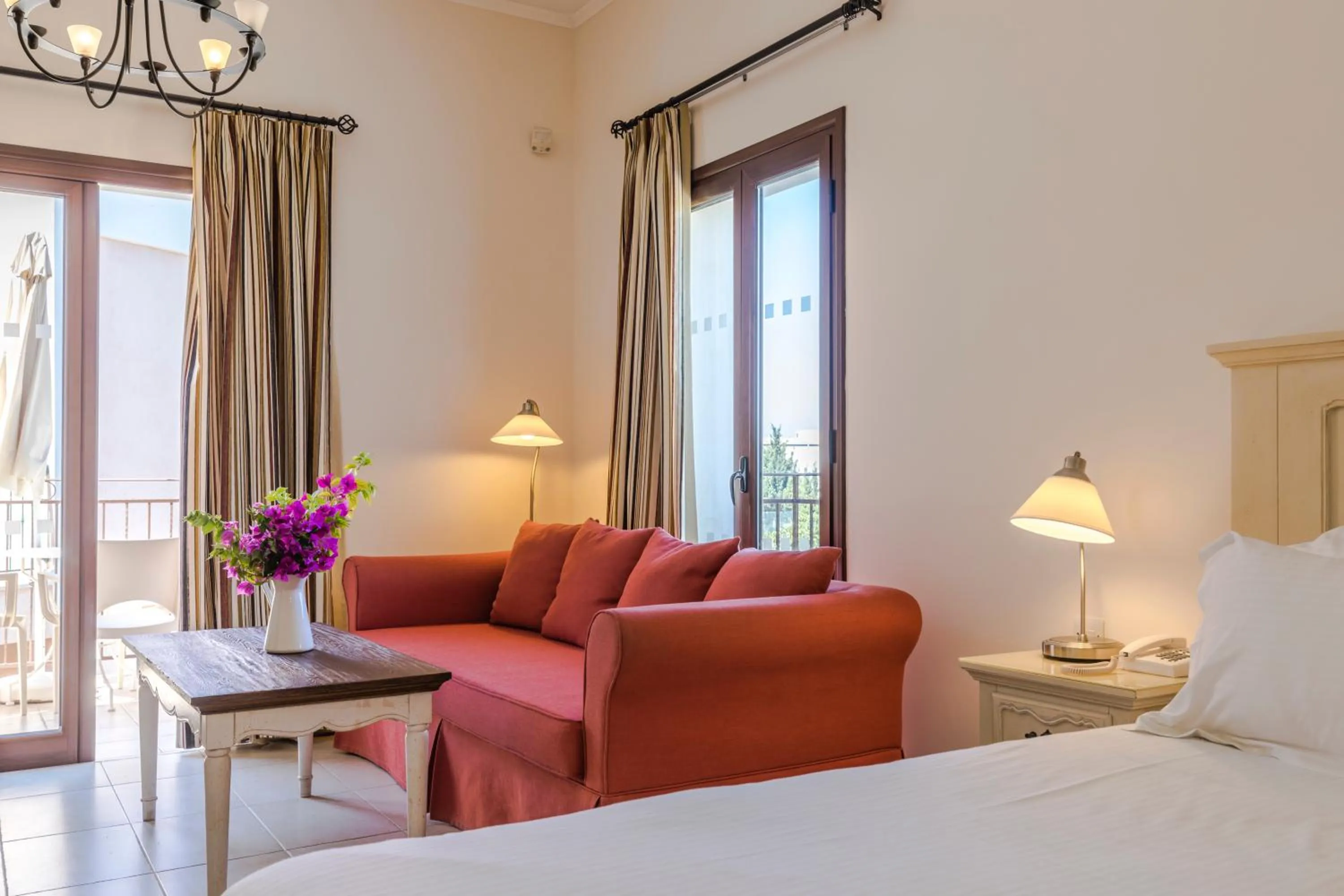 Bedroom, Bed in Aliathon Ionian