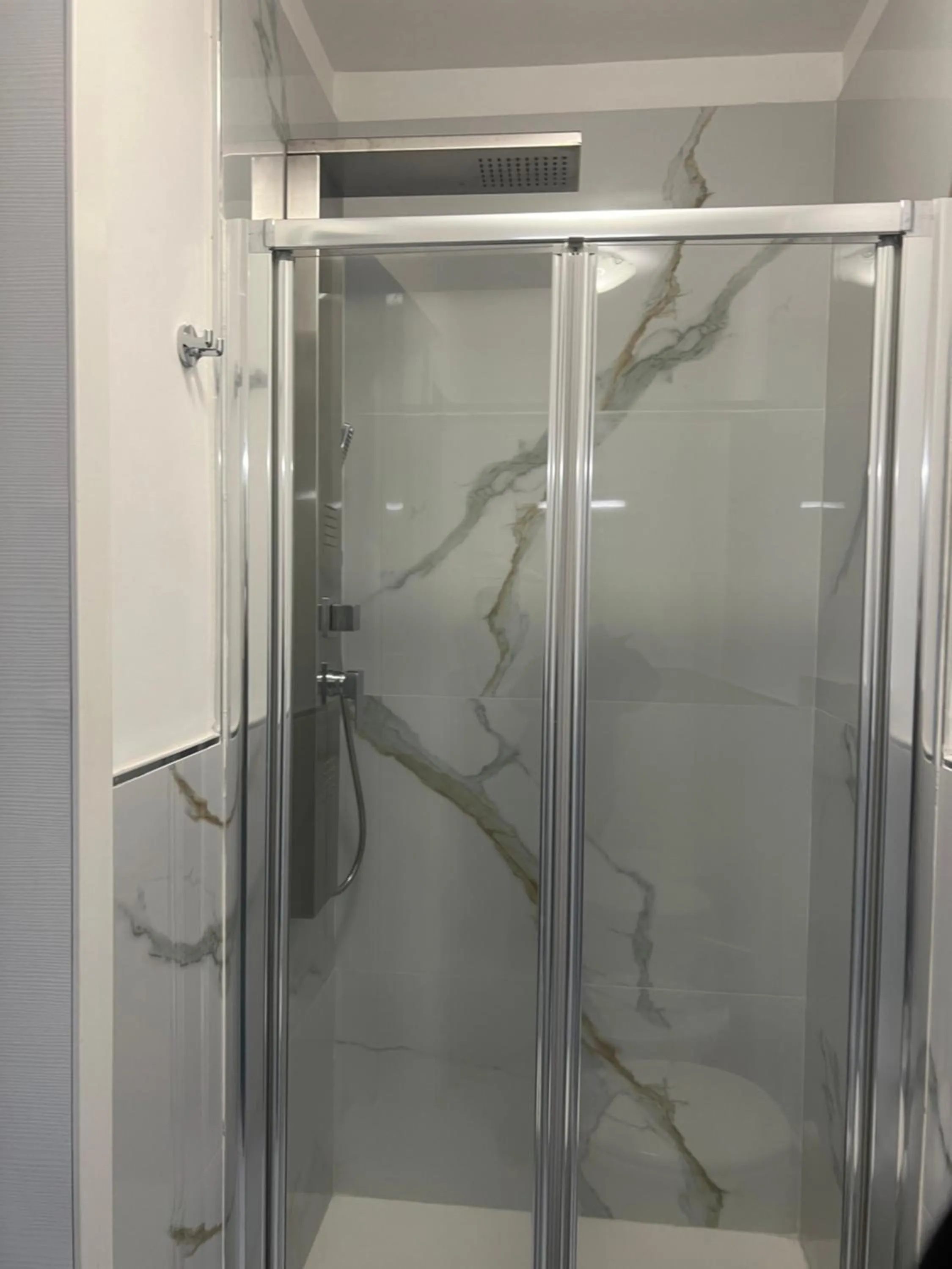 Bathroom in Duca di Uzeda Bed and Breakfast