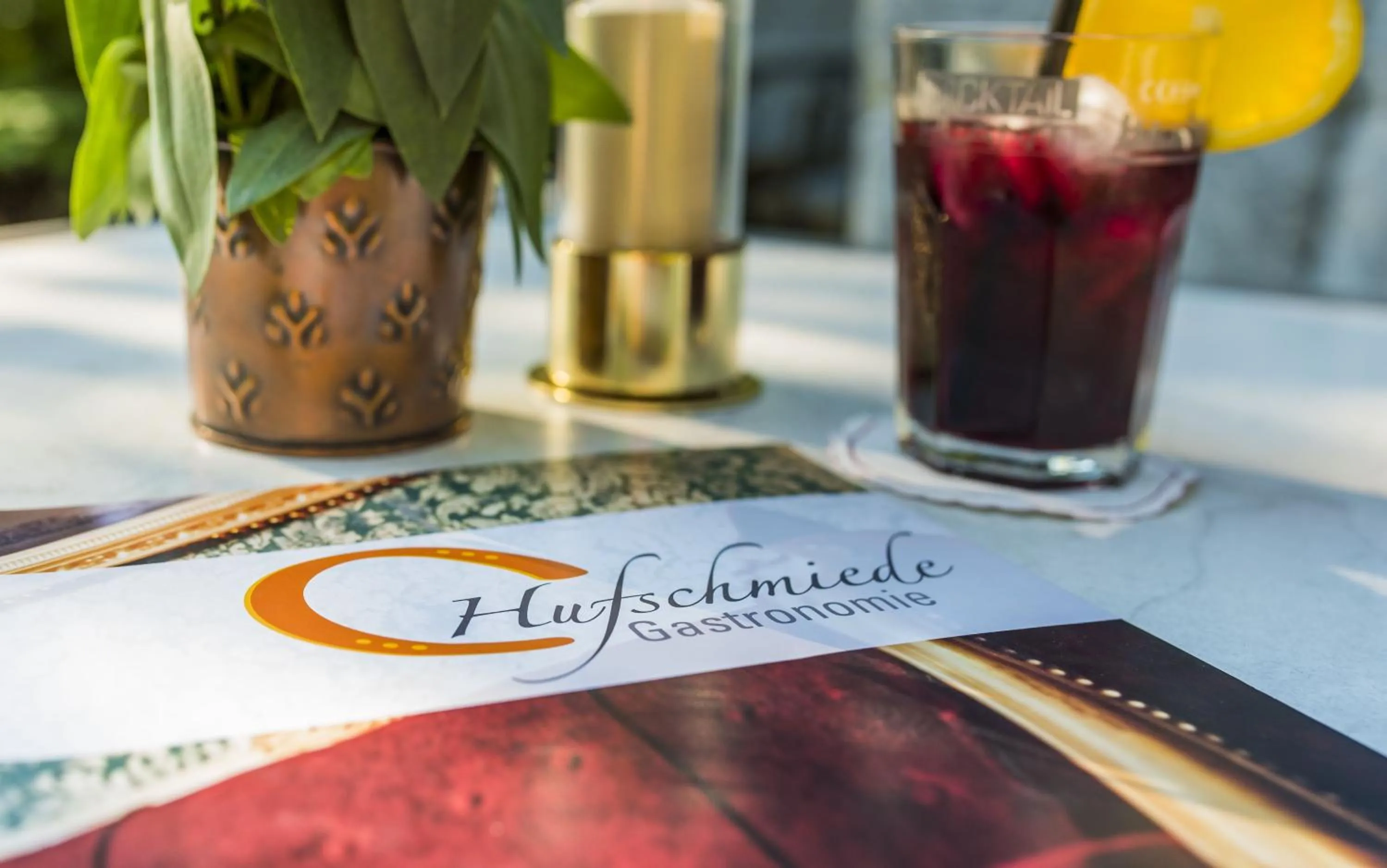 Restaurant/places to eat in Parkhotel Stadtallendorf