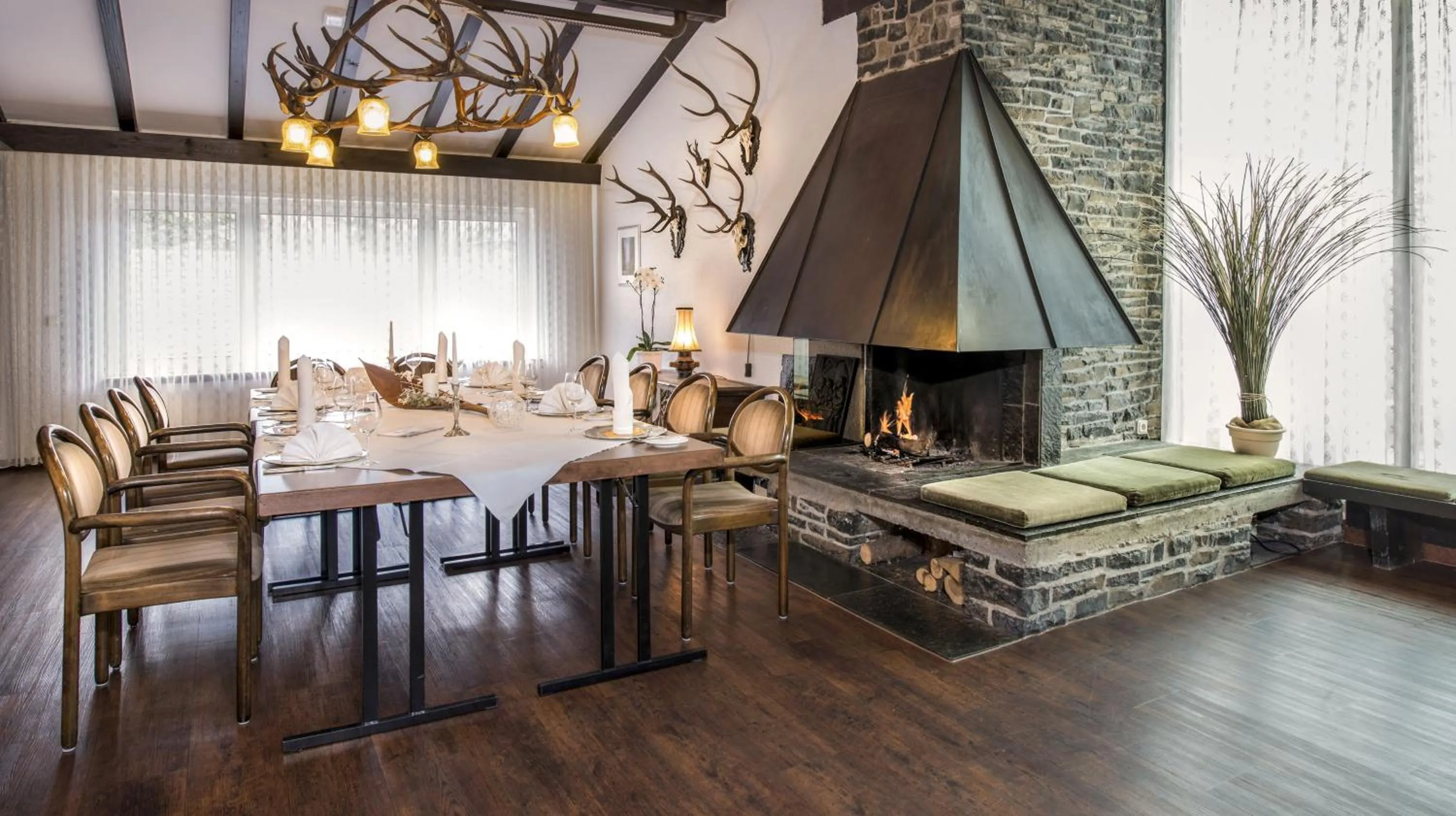 Banquet/Function facilities in Parkhotel Stadtallendorf