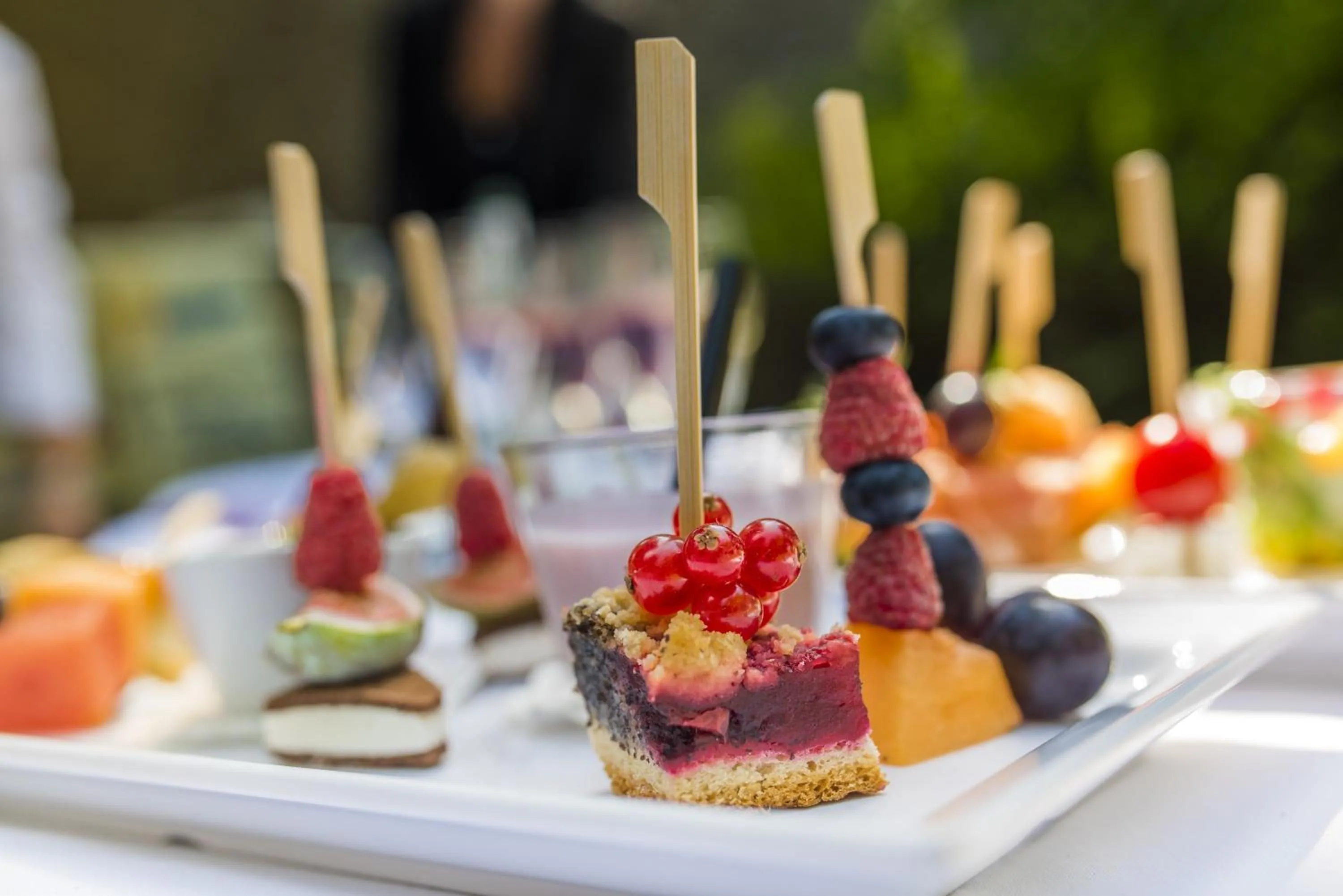 Food in Parkhotel Stadtallendorf