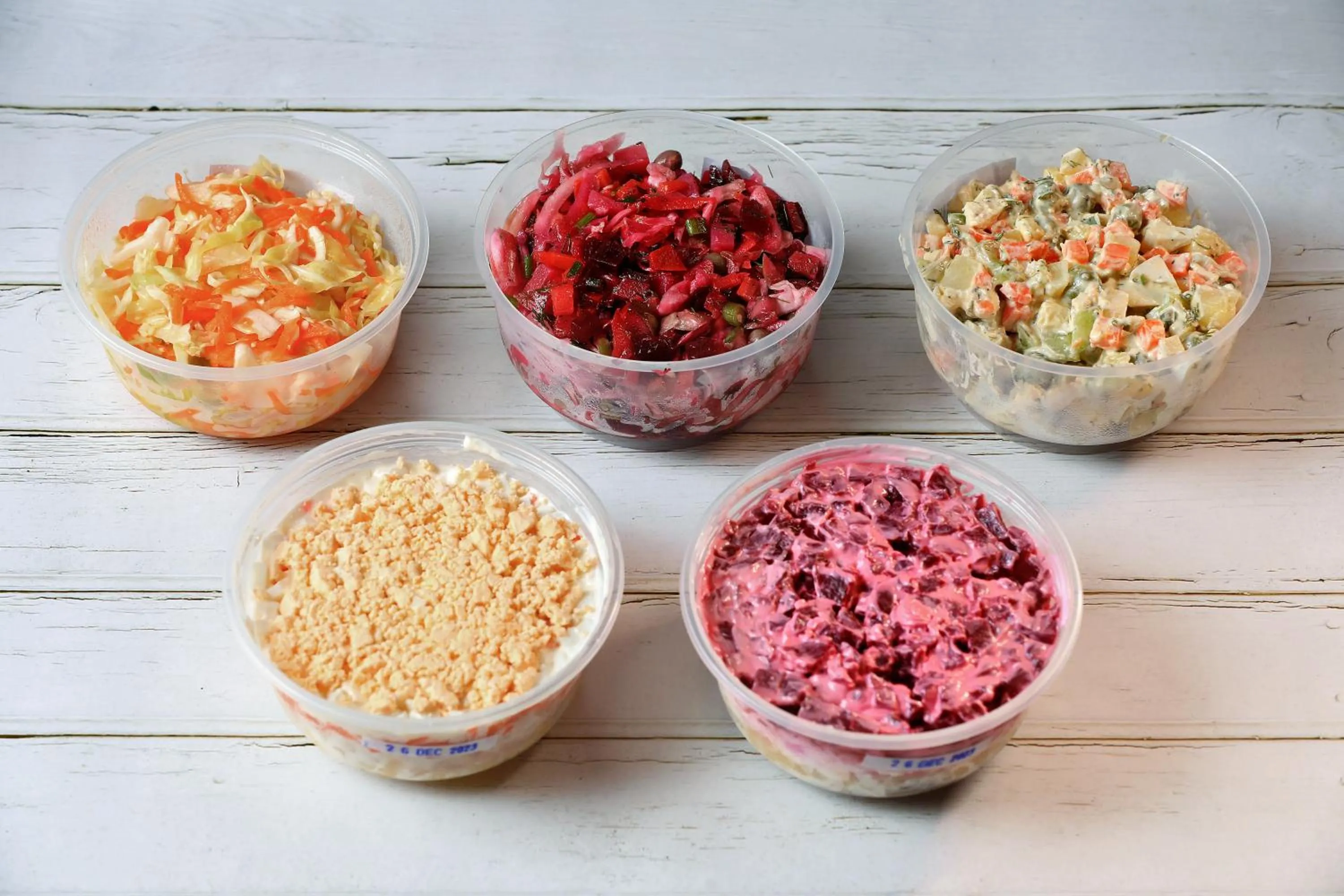 Food and drinks in Nai Harn Condominium