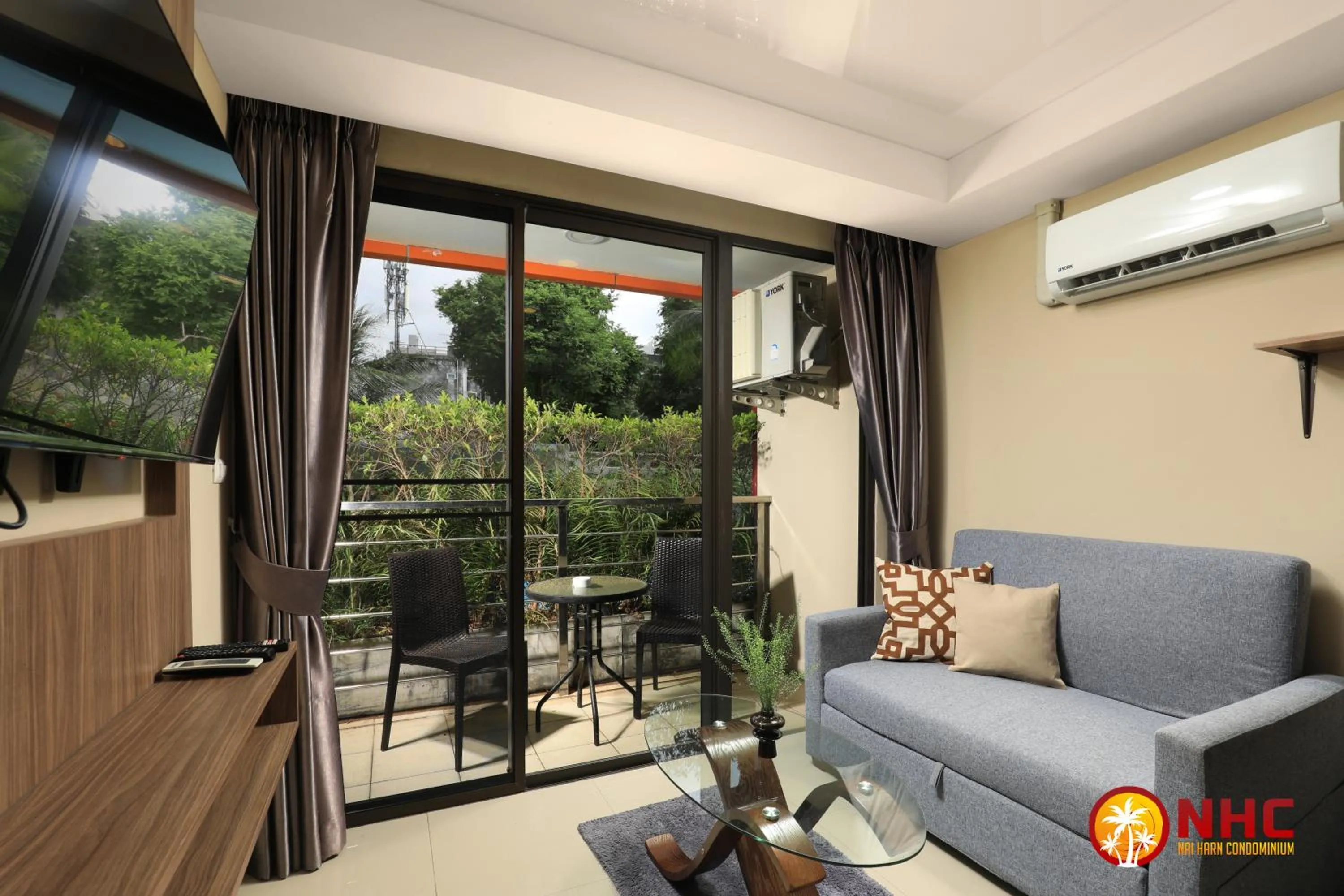 Day in Nai Harn Condominium