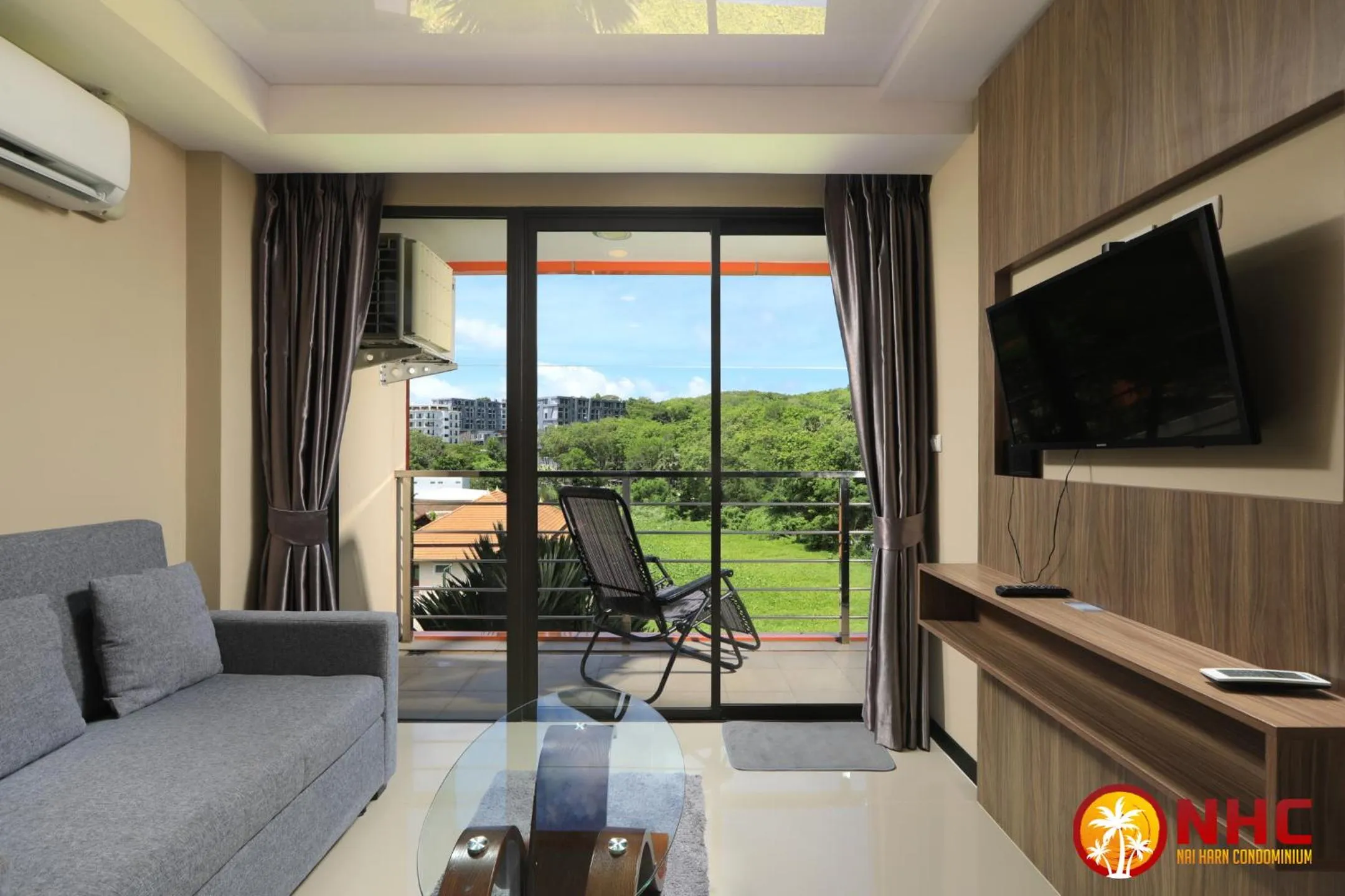 View (from property/room) in Nai Harn Condominium