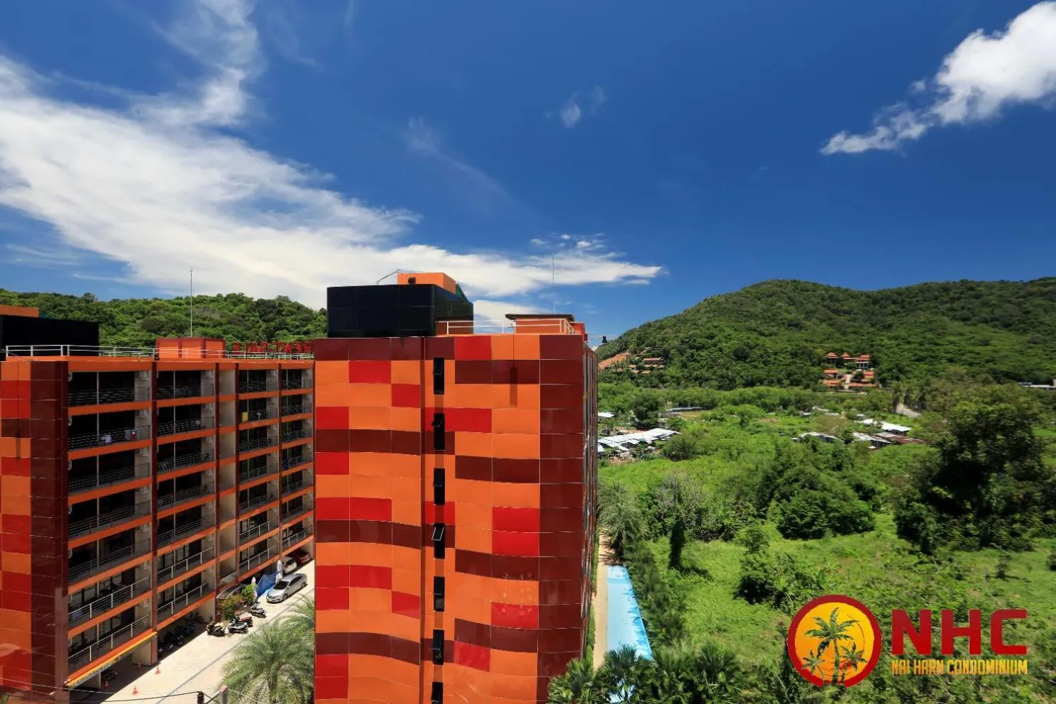 Property building in Nai Harn Condominium