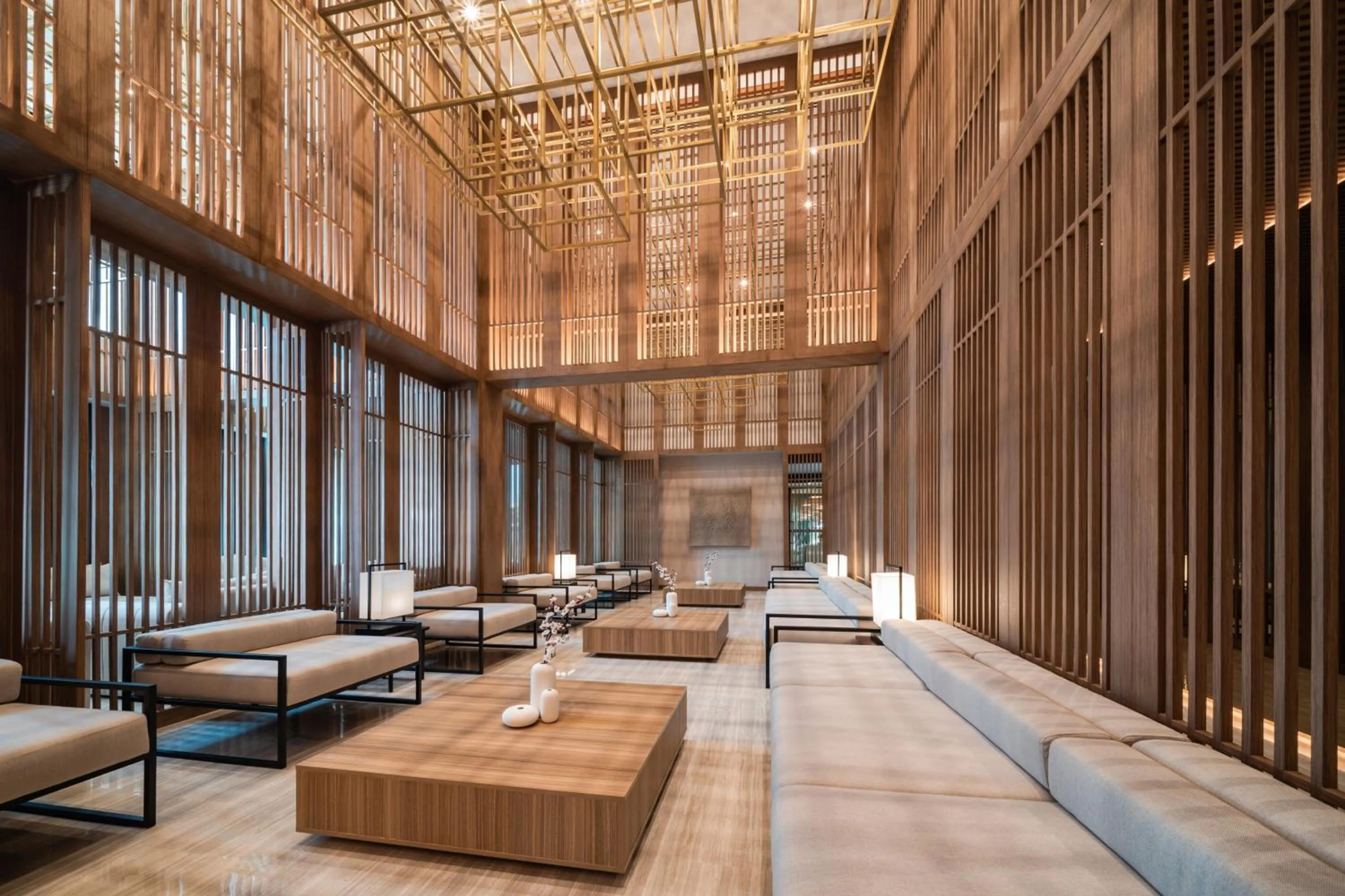 Lobby or reception in Mandarin Eastville, Pattaya - SHA Extra Plus