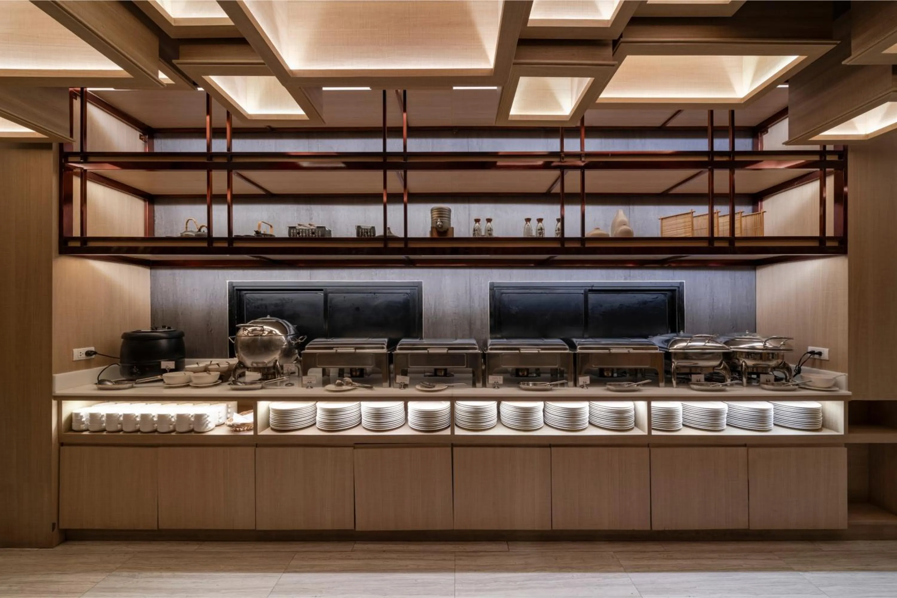 Breakfast in Mandarin Eastville, Pattaya - SHA Extra Plus