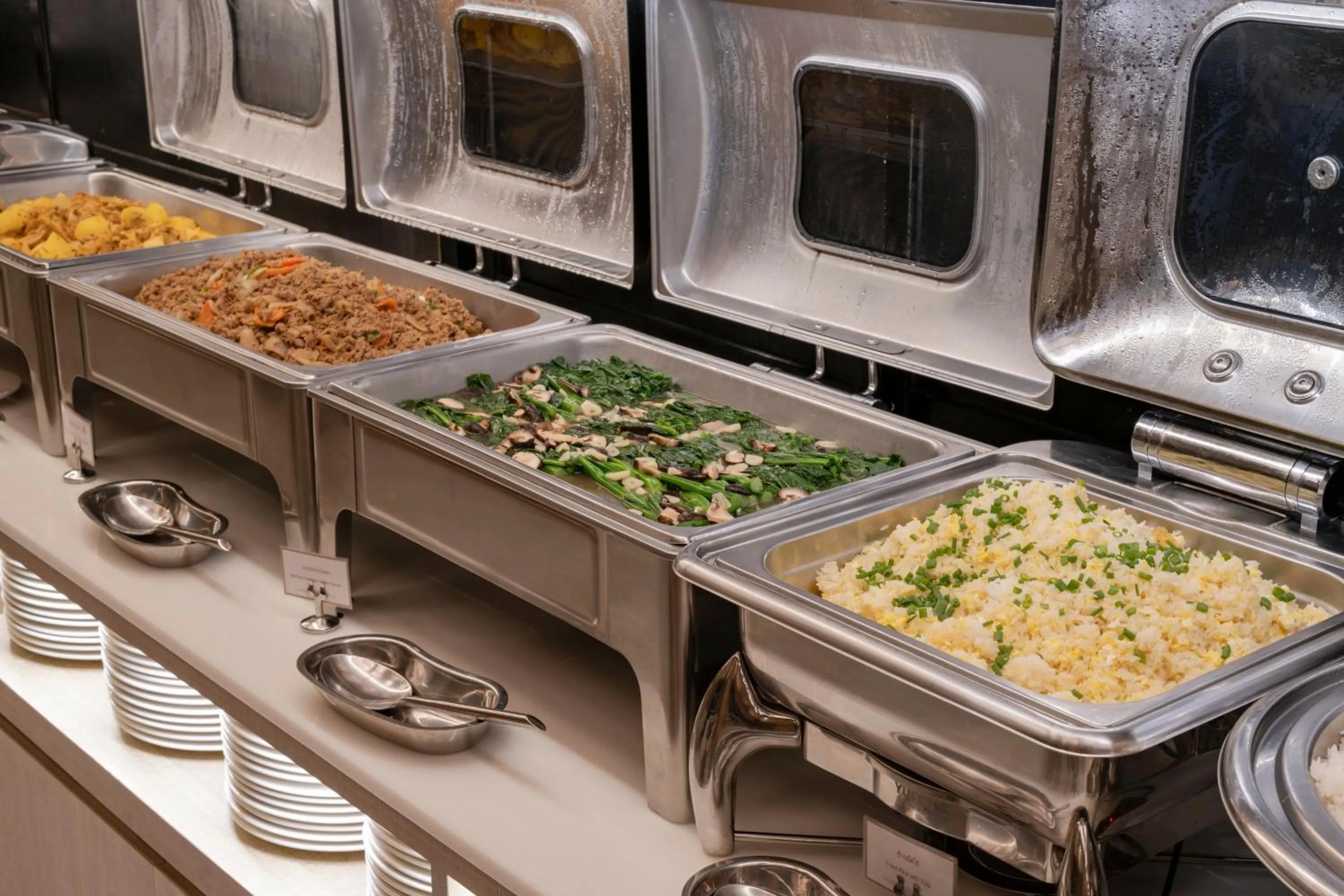 Restaurant/places to eat in Mandarin Eastville, Pattaya - SHA Extra Plus