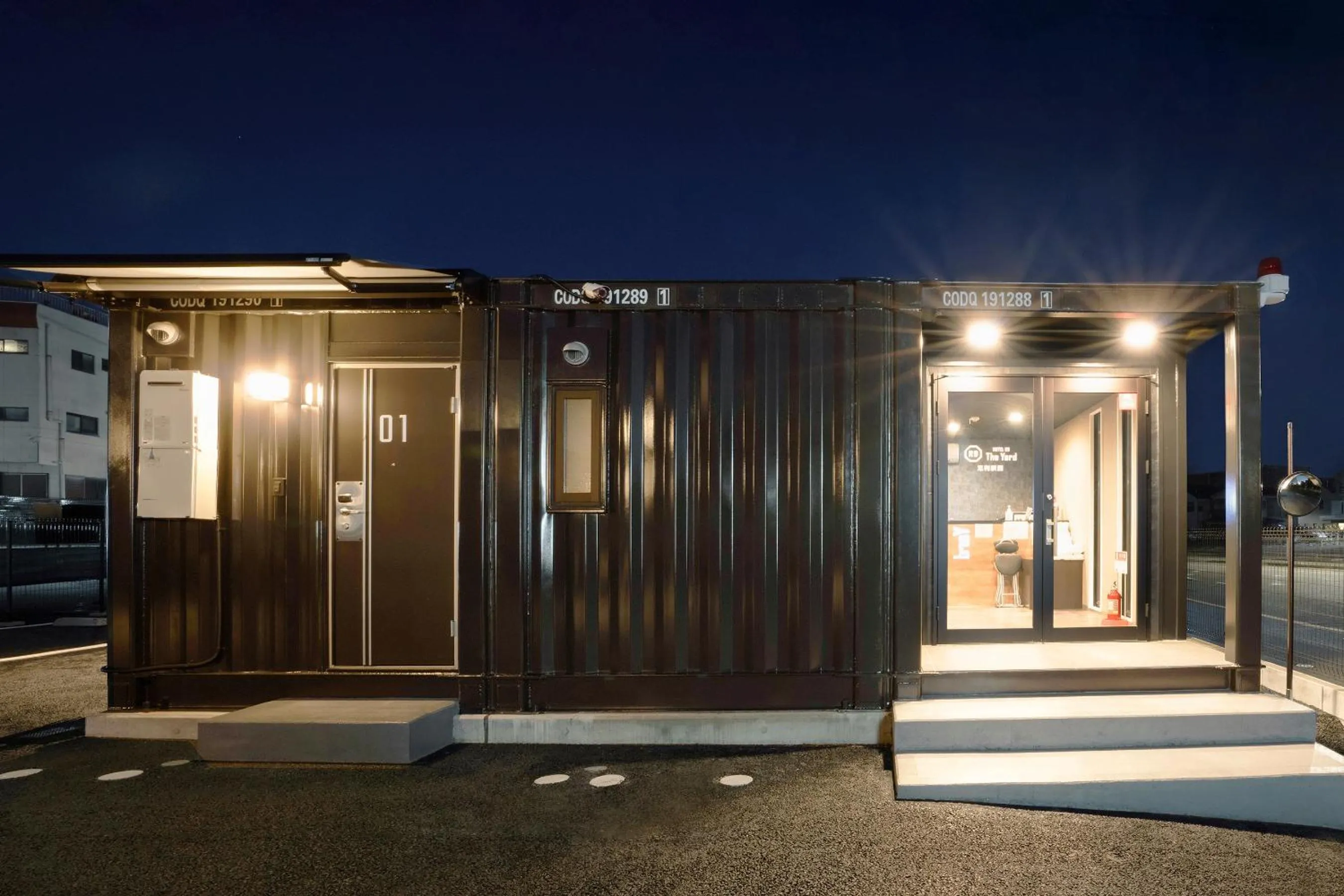 HOTEL R9 The Yard Ashikagaekinishi