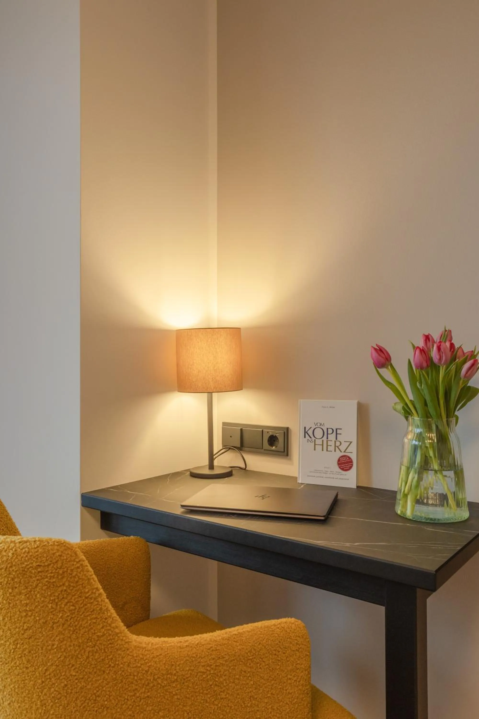 Seating area in Natur- und Wohlfühlhotel Kastenholz