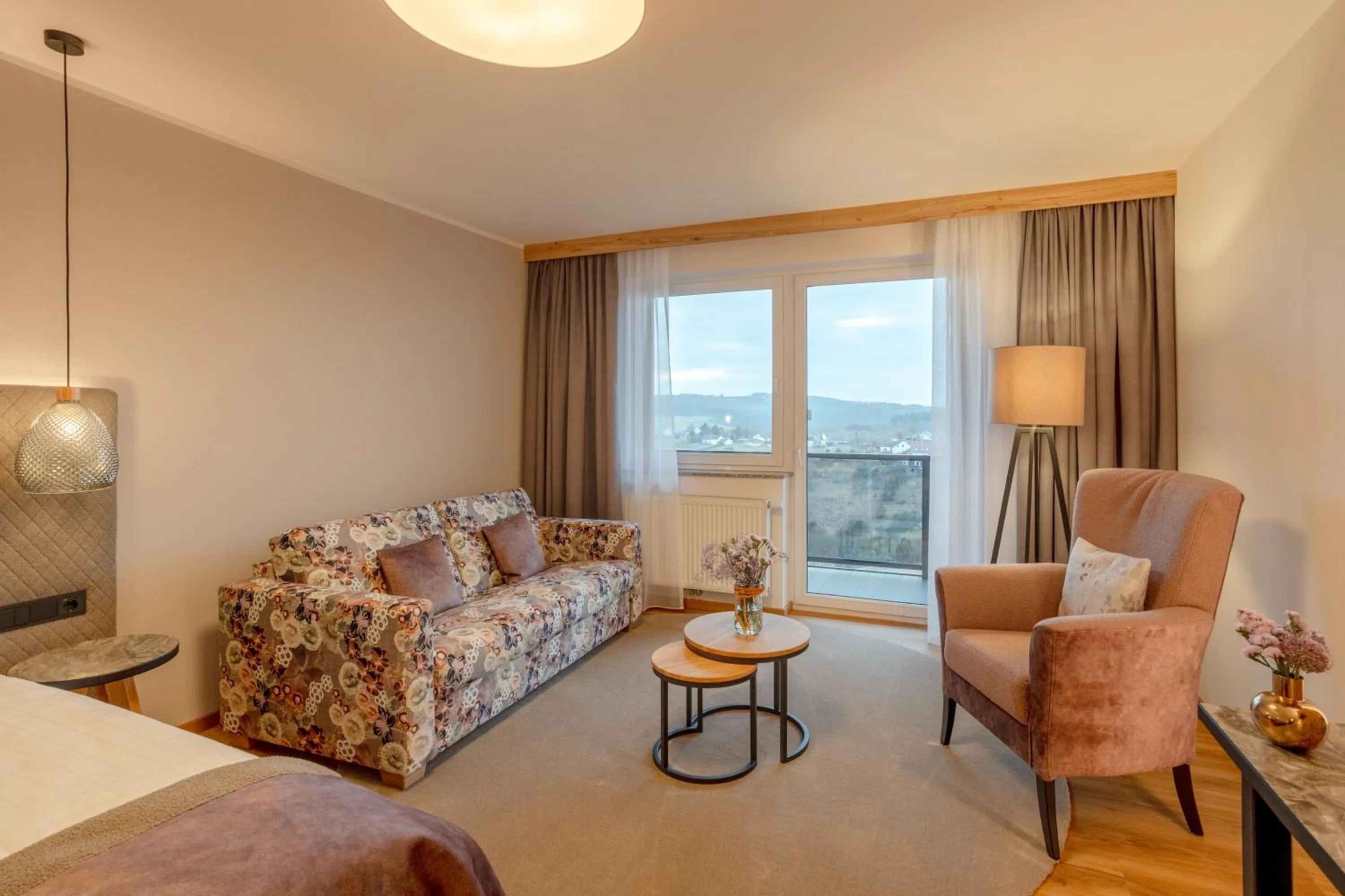 Photo of the whole room in Natur- und Wohlfühlhotel Kastenholz