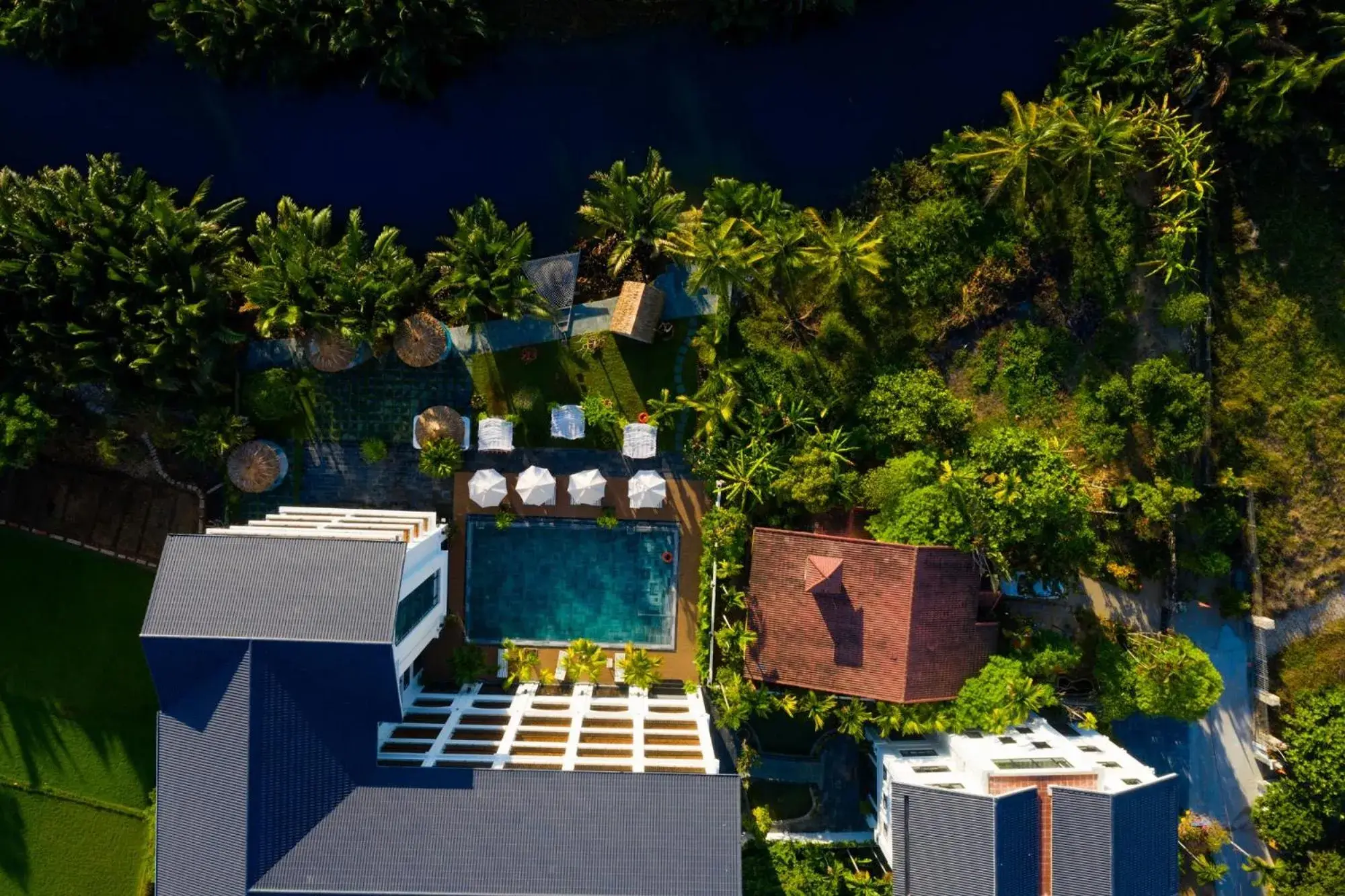 Shining Premier with Balcony in Shining Riverside Hoi An Boutique & Spa Shining Premier with Balcony in Shining Riverside Hoi An Boutique & Spa