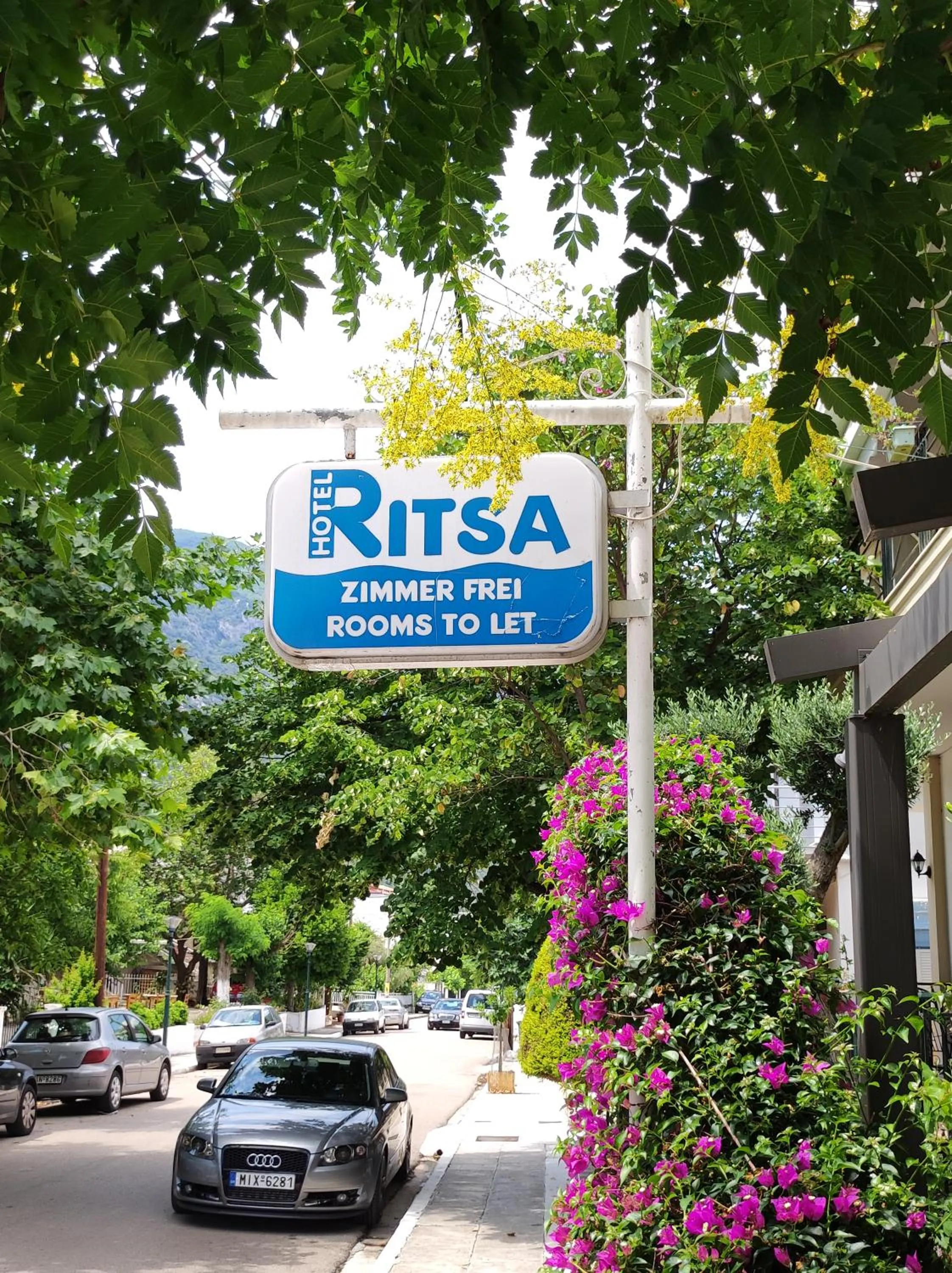 Hotel Ritsa