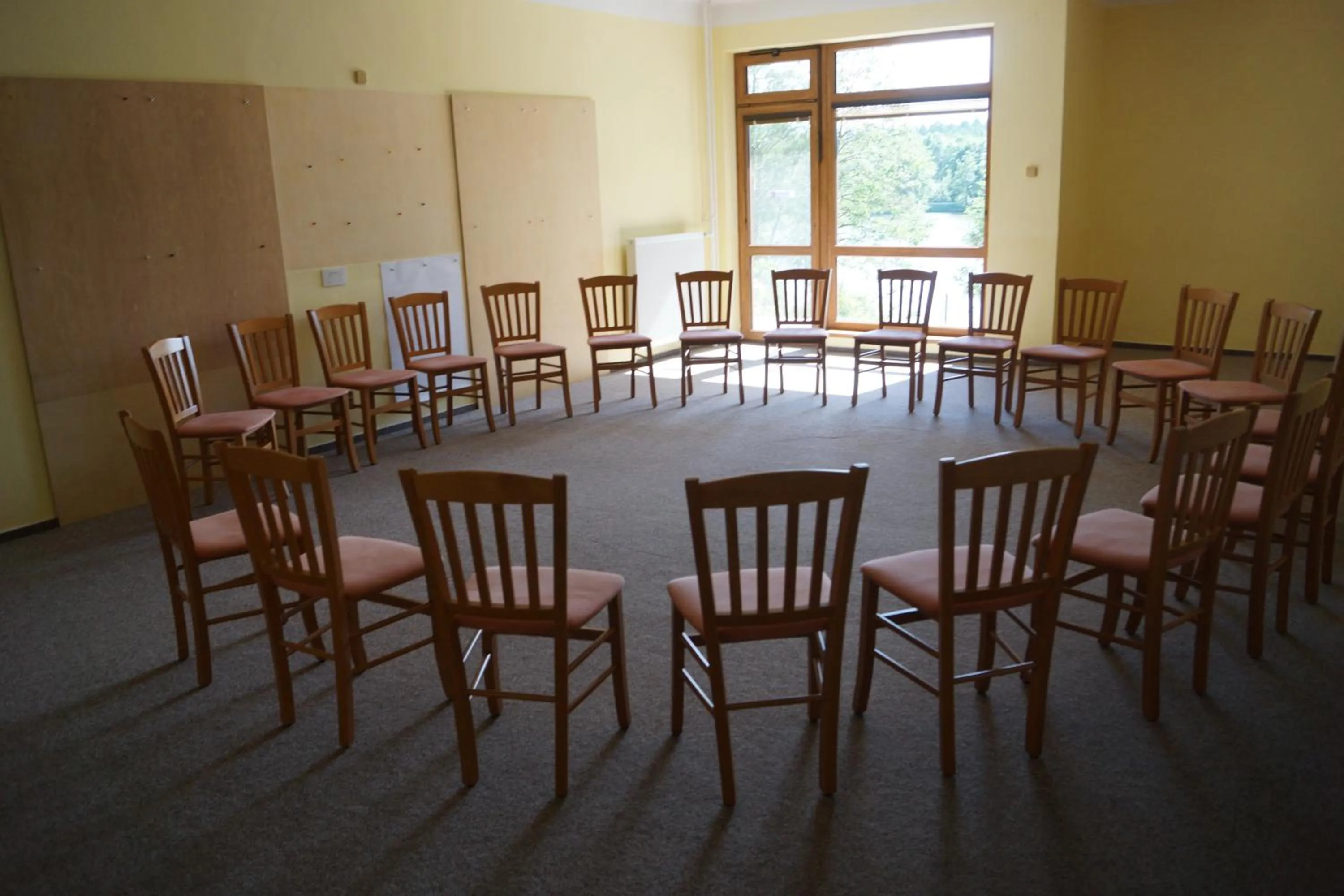 Meeting/conference room in Hotel Chytrov