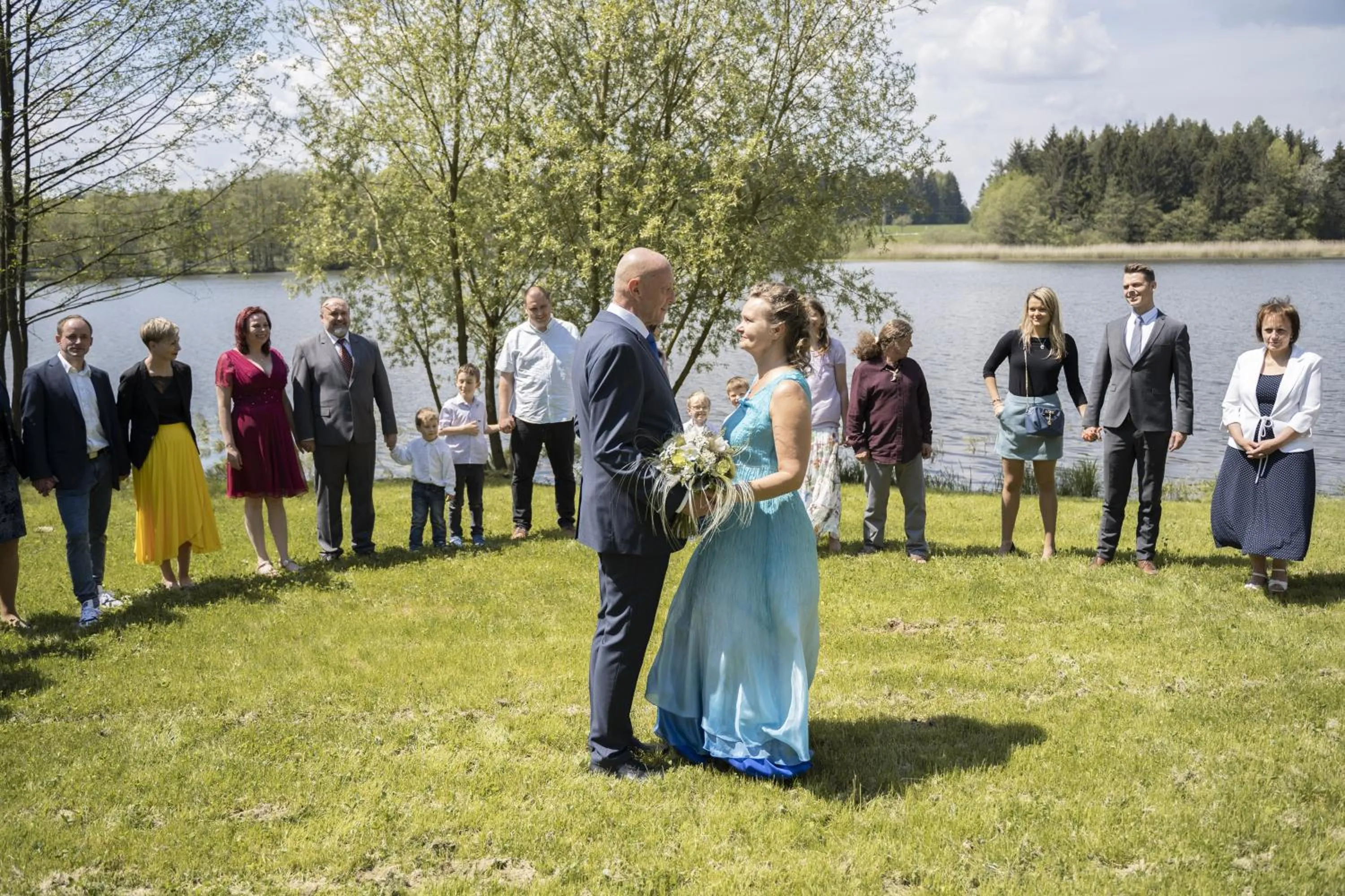 People in Hotel Chytrov