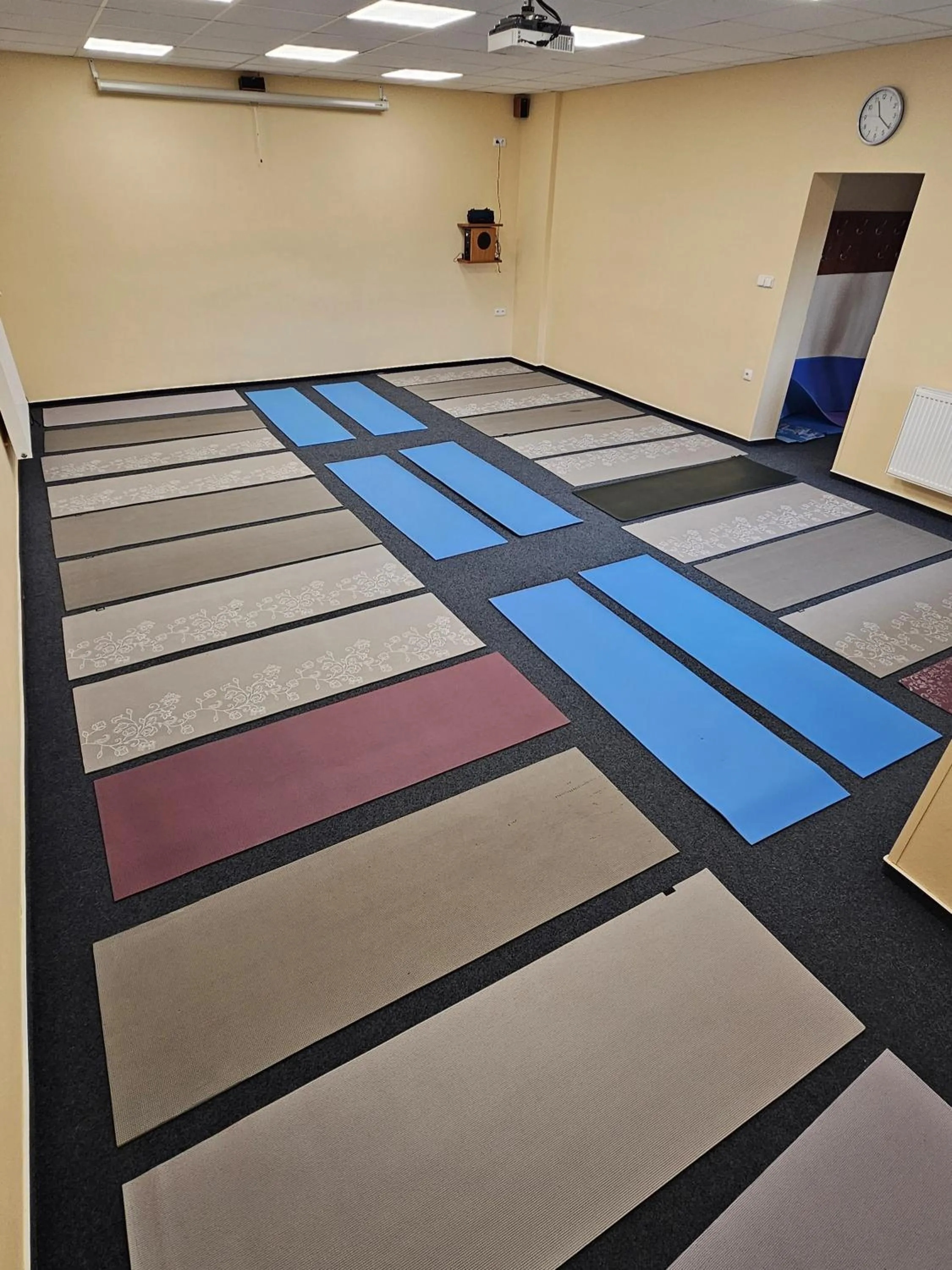 Meeting/conference room in Hotel Chytrov