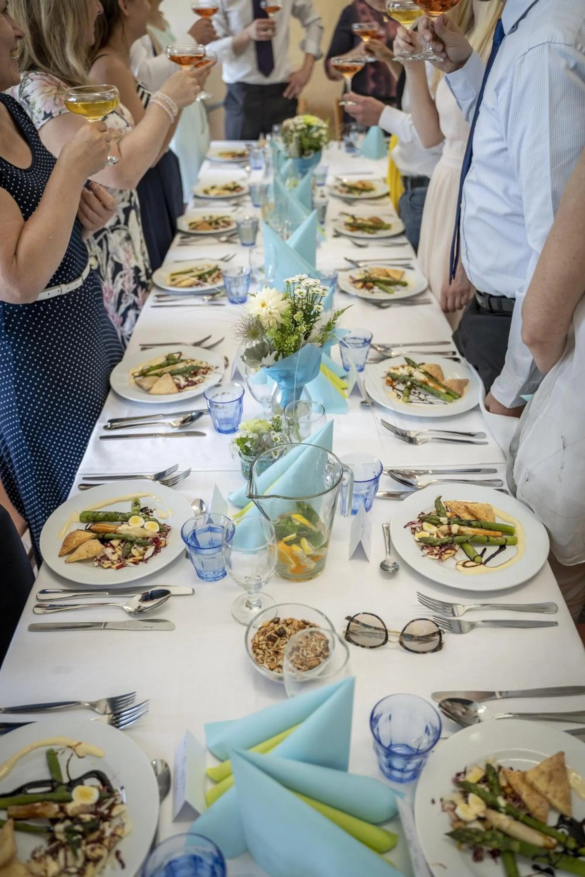 Food and drinks in Hotel Chytrov