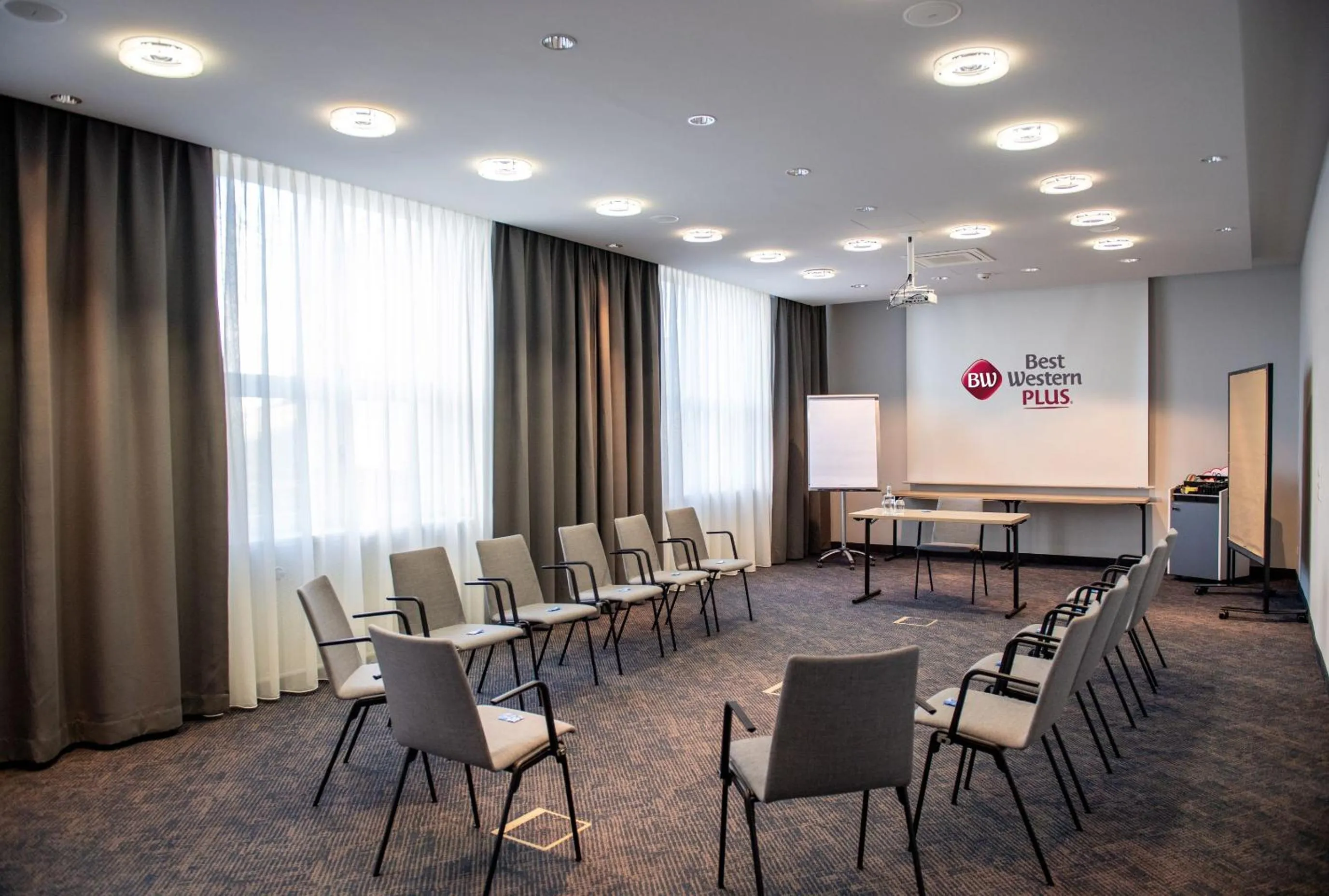 Meeting/conference room in Best Western Plus Hotel Fellbach-Stuttgart