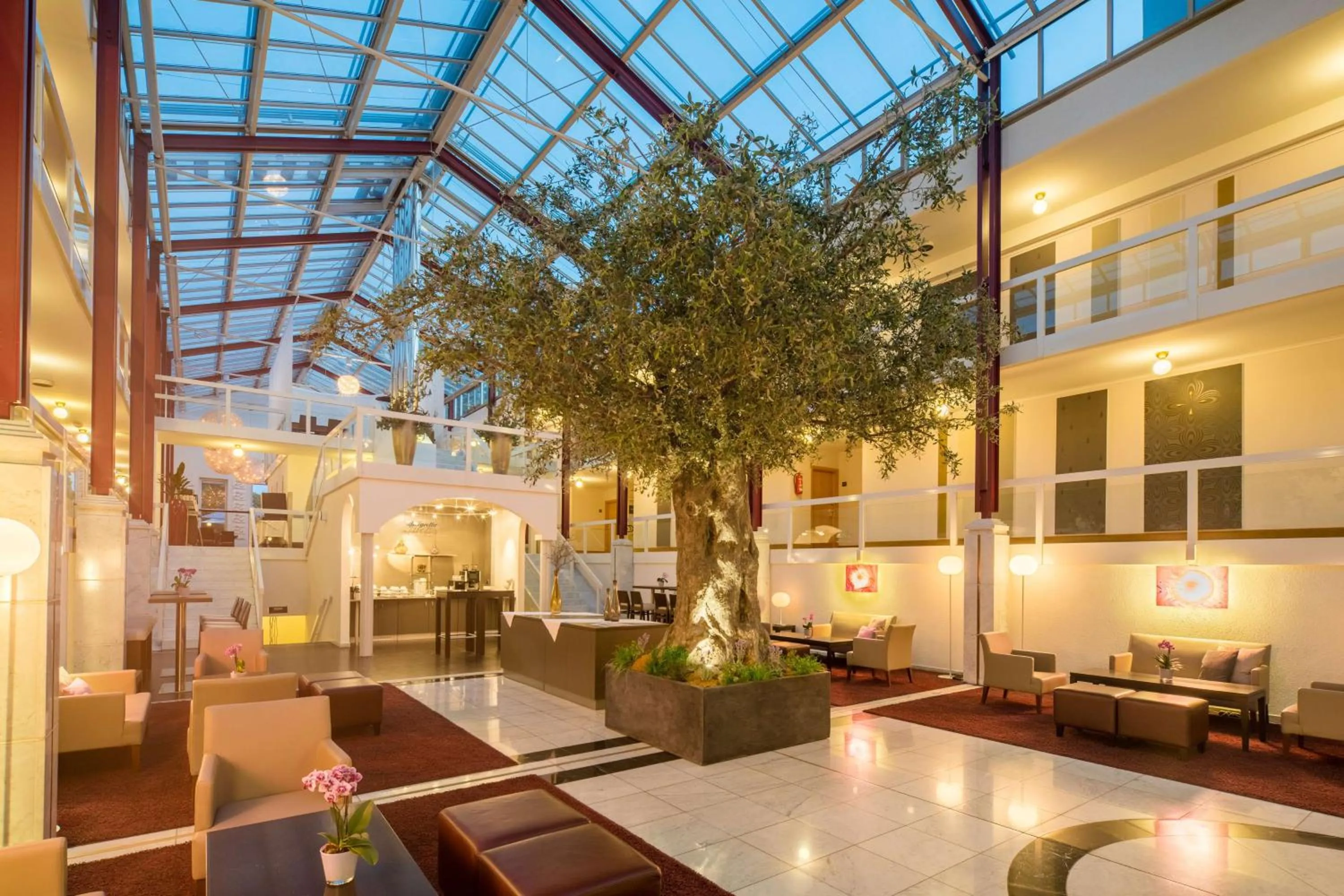 Property building in Best Western Plus Hotel Fellbach-Stuttgart