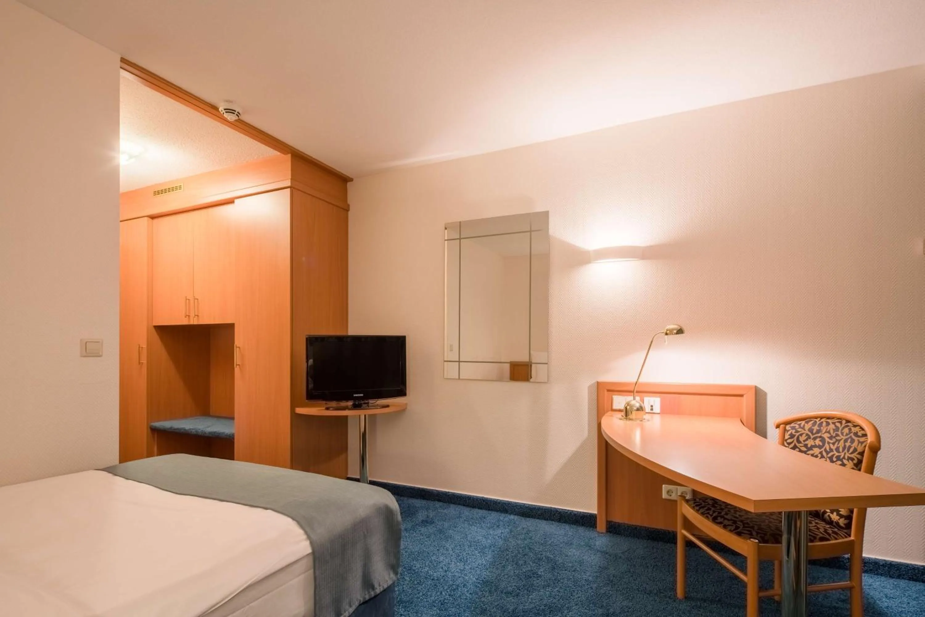 Bed in Best Western Plus Hotel Fellbach-Stuttgart