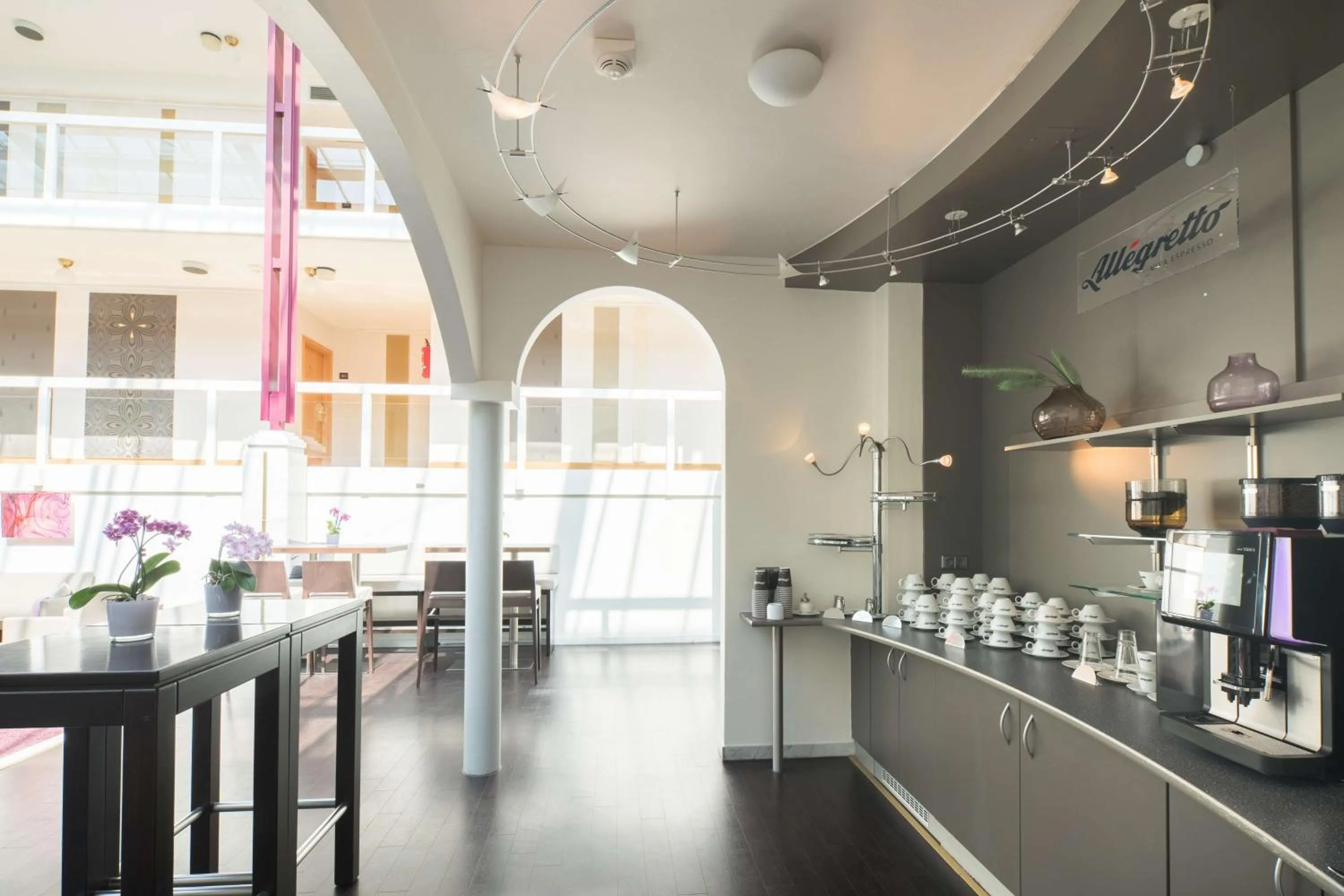 Restaurant/places to eat in Best Western Plus Hotel Fellbach-Stuttgart