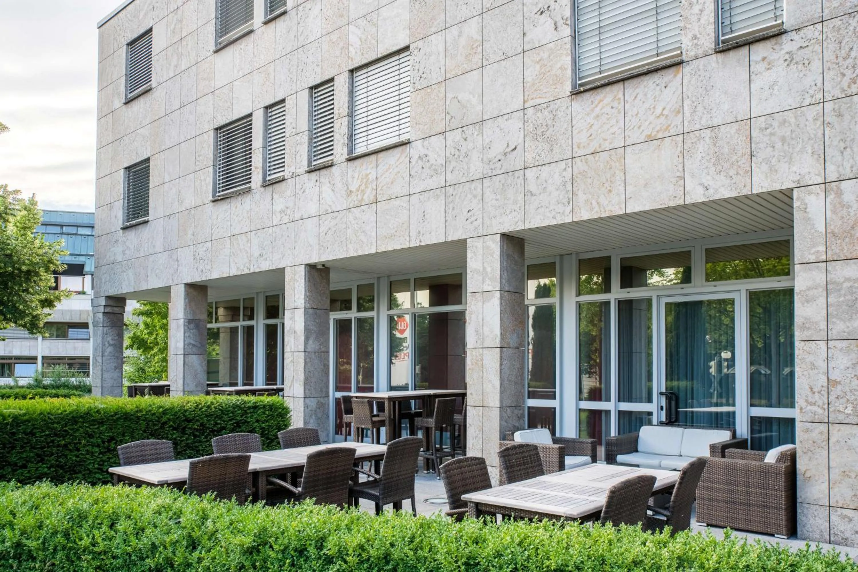 Food and drinks in Best Western Plus Hotel Fellbach-Stuttgart