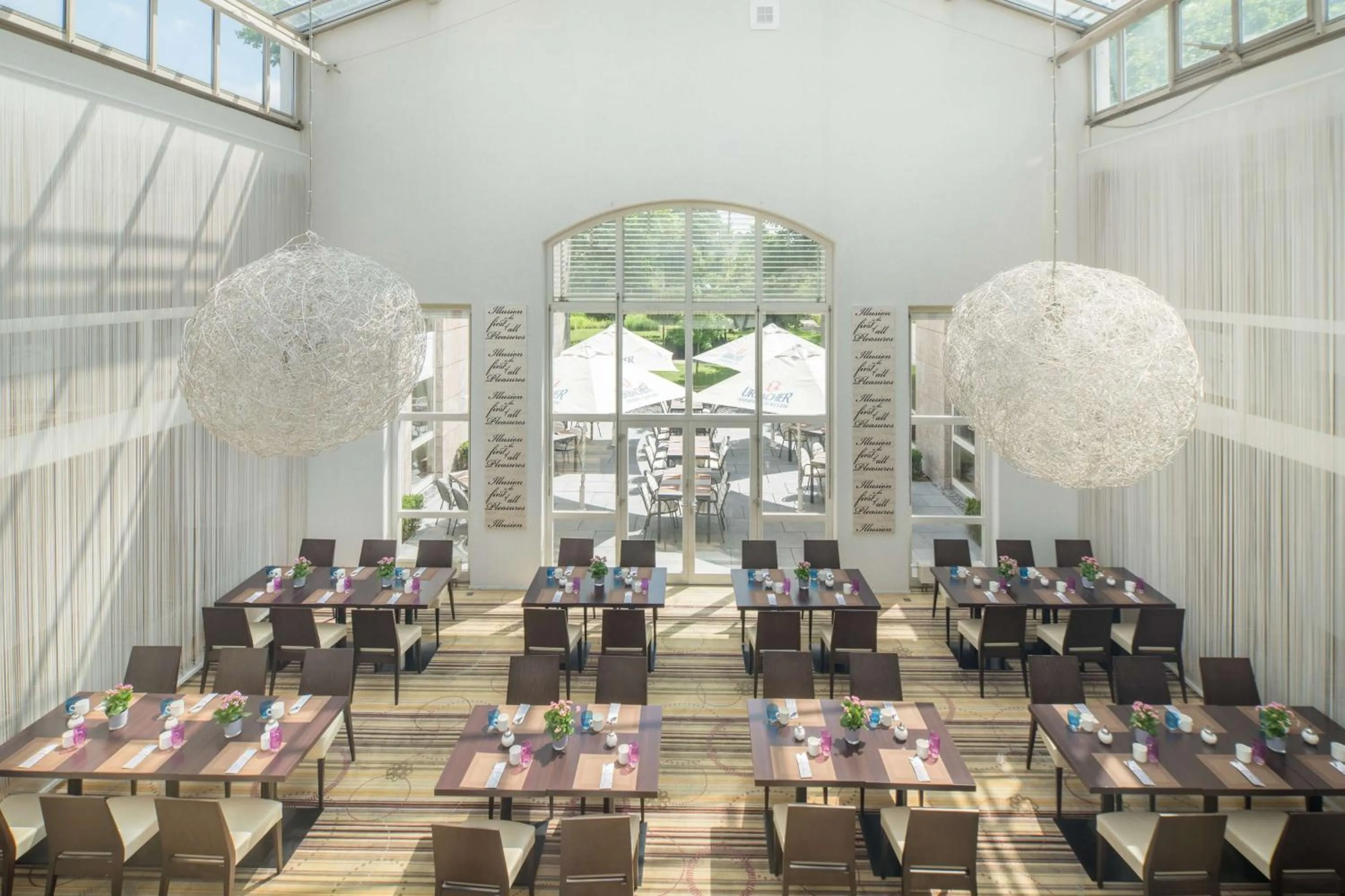 Restaurant/places to eat in Best Western Plus Hotel Fellbach-Stuttgart