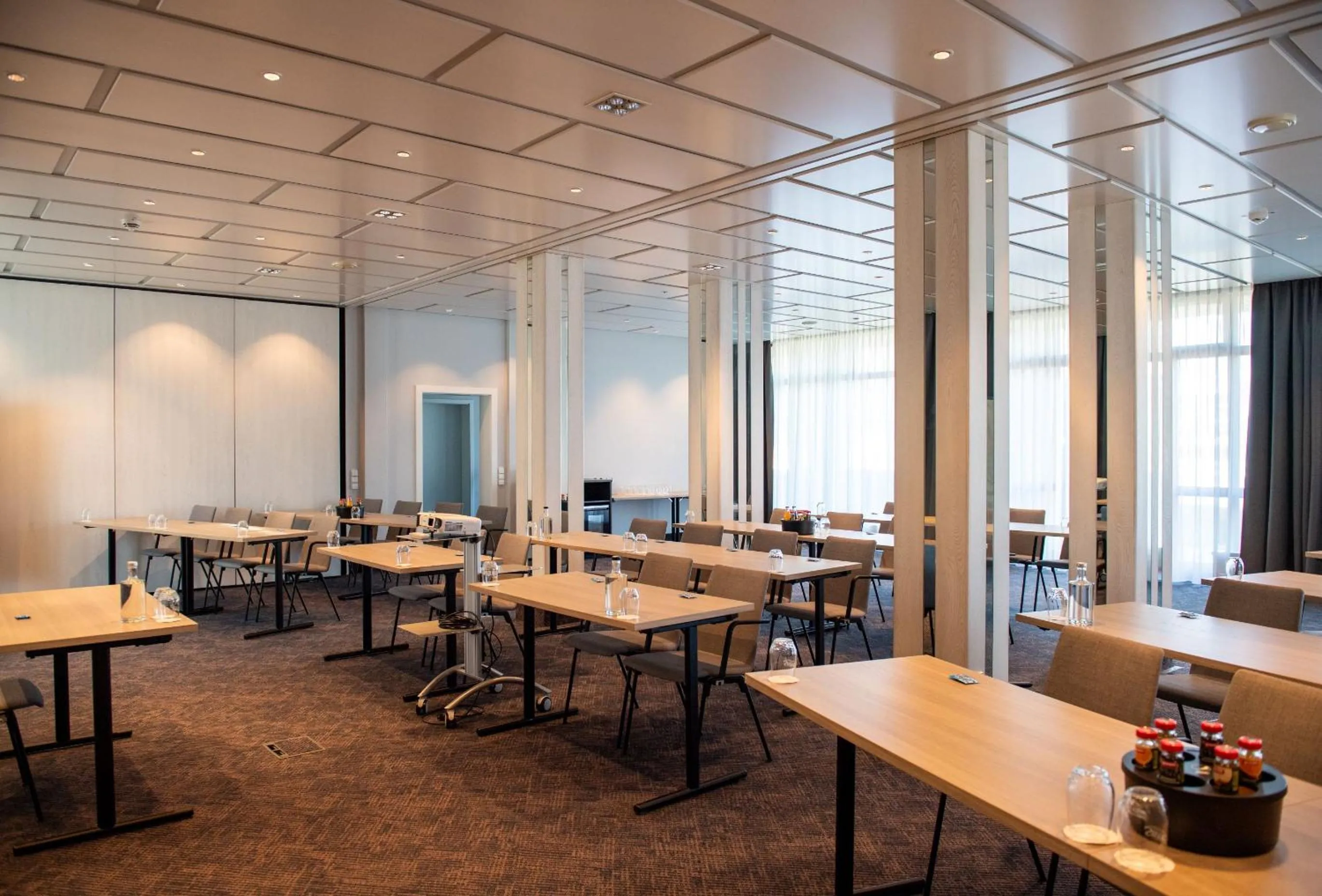 Meeting/conference room in Best Western Plus Hotel Fellbach-Stuttgart