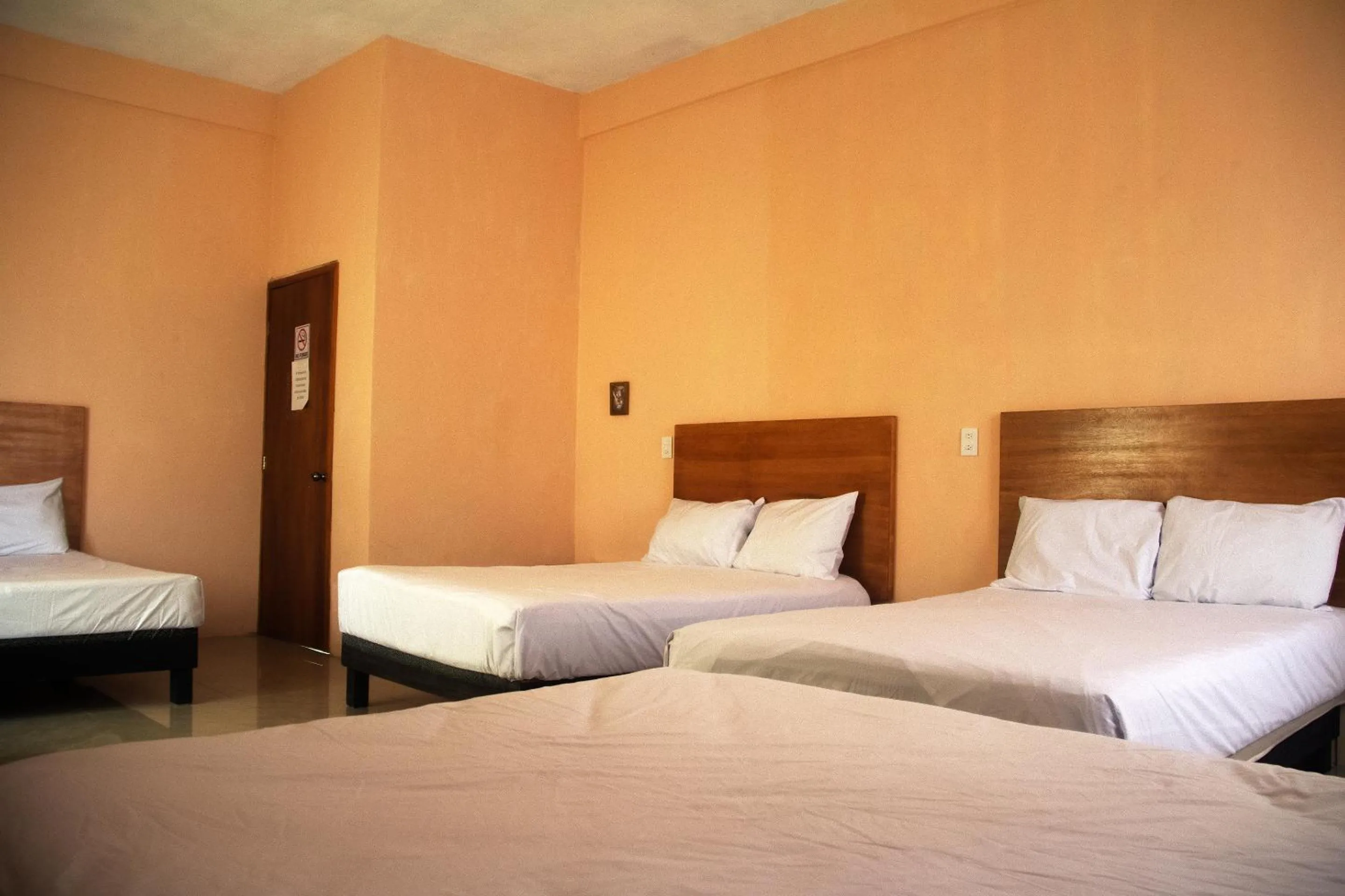 Bedroom, Bed in OYO Hotel Trigos De Oro,San Luis Teolocholco Park