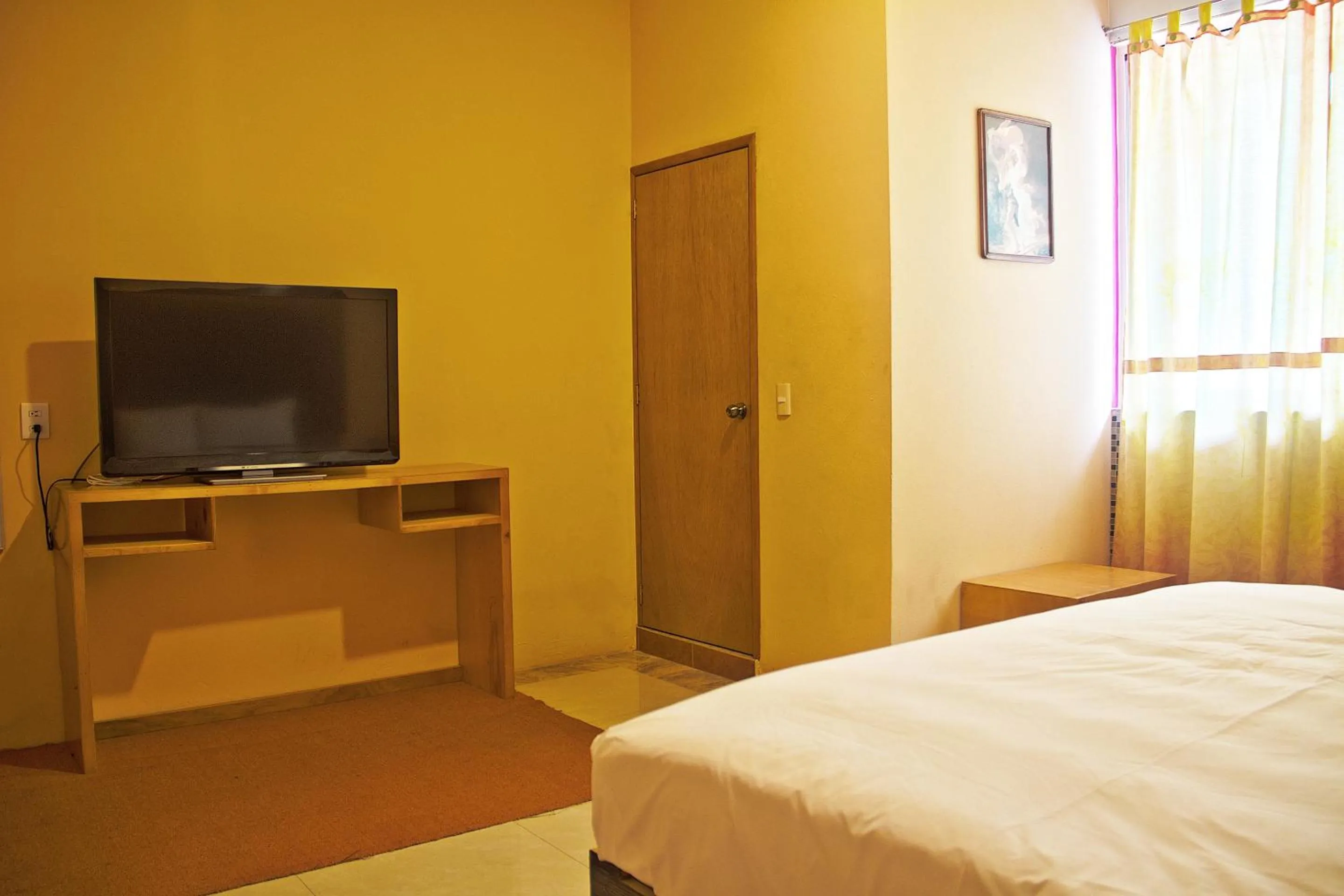 Bedroom, Bed in OYO Hotel Trigos De Oro,San Luis Teolocholco Park