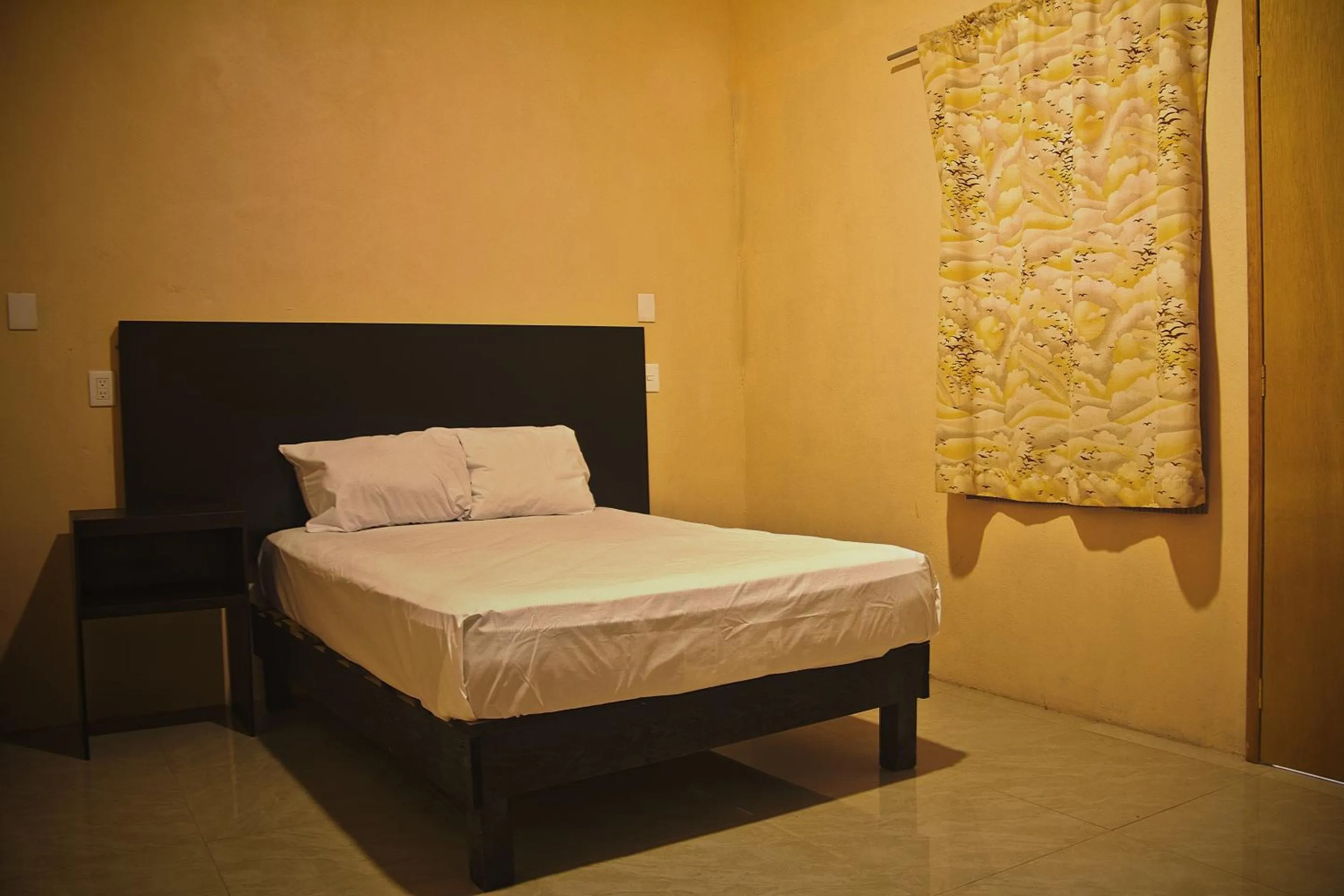 Bedroom, Bed in OYO Hotel Trigos De Oro,San Luis Teolocholco Park