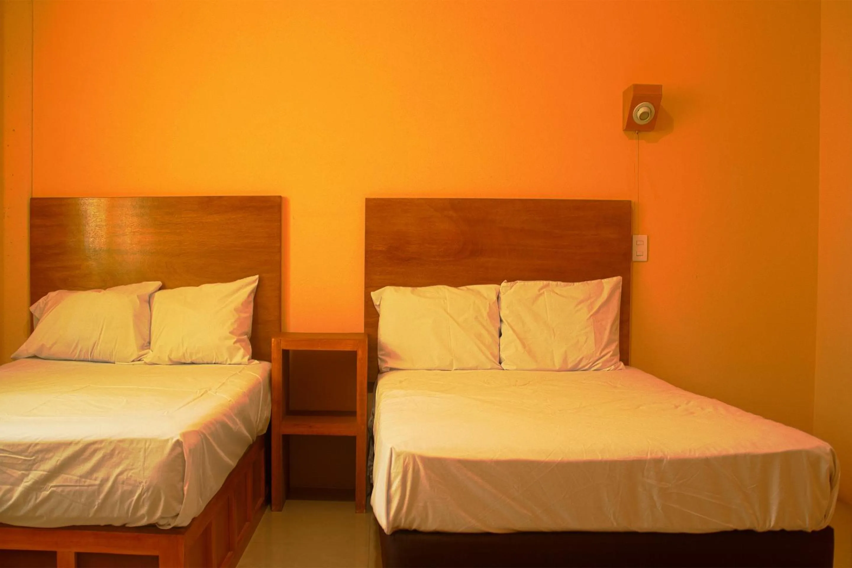 Bedroom, Bed in OYO Hotel Trigos De Oro,San Luis Teolocholco Park