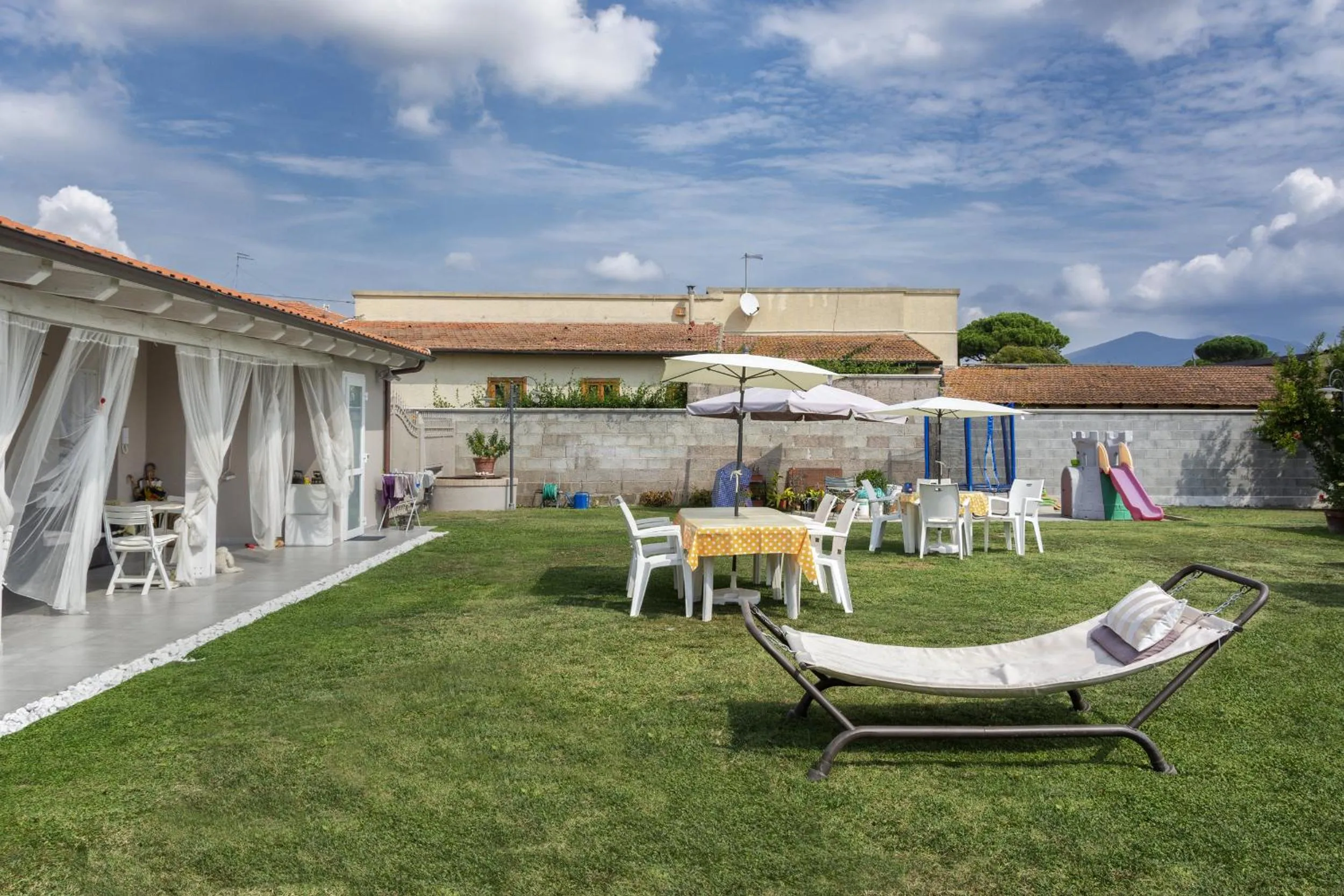 Day in Colorado Home