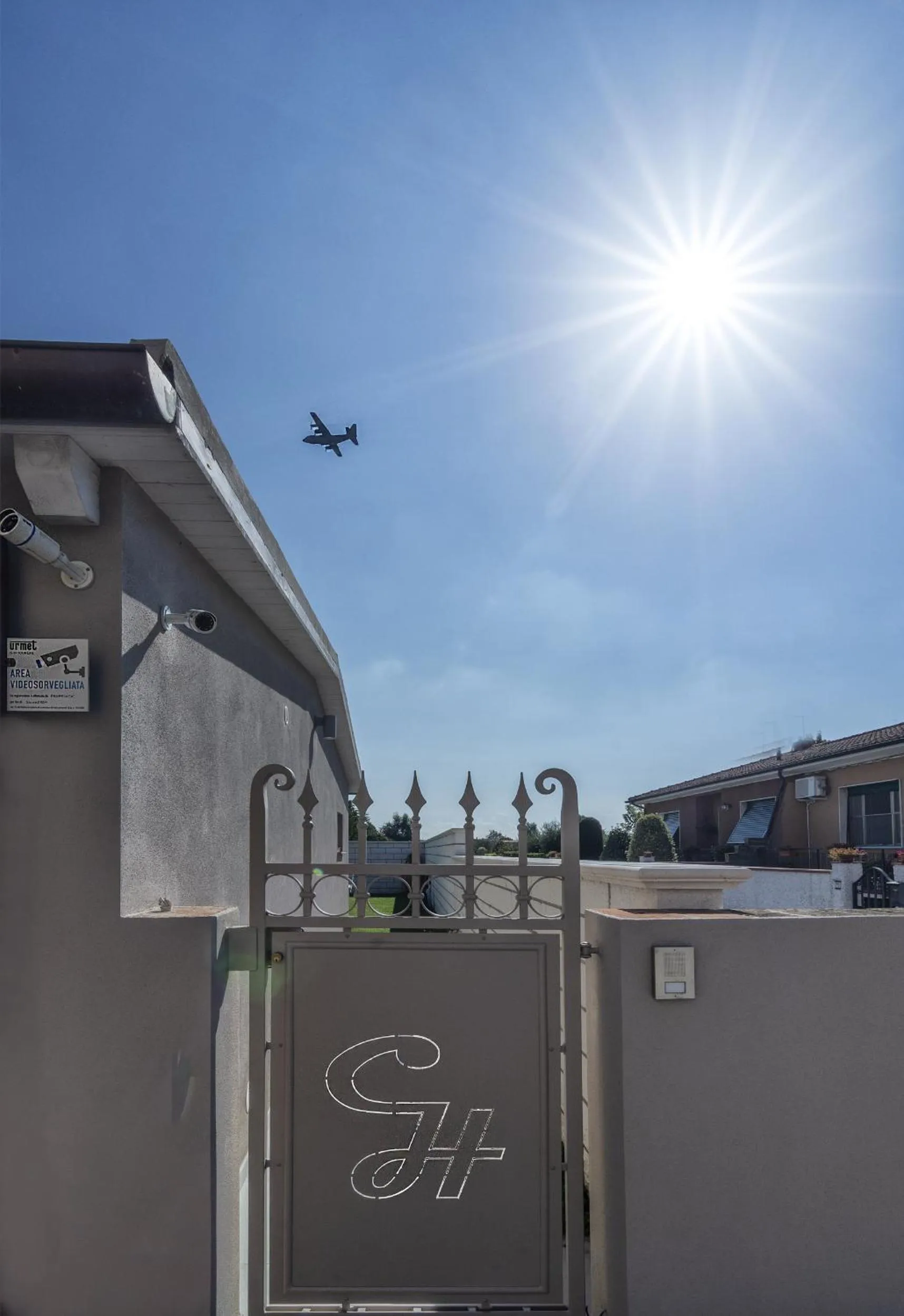 Garden in Colorado Home