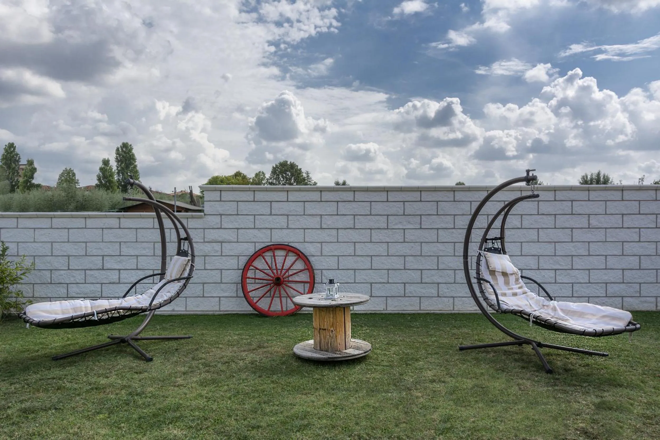 Garden in Colorado Home