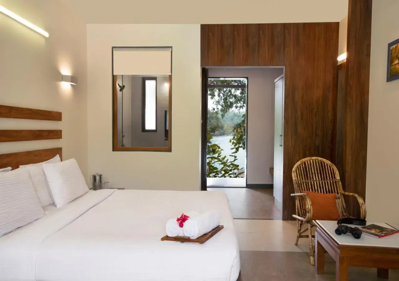 Standard King Room in Whistling Woodzs Resort Standard King Room in Whistling Woodzs Resort