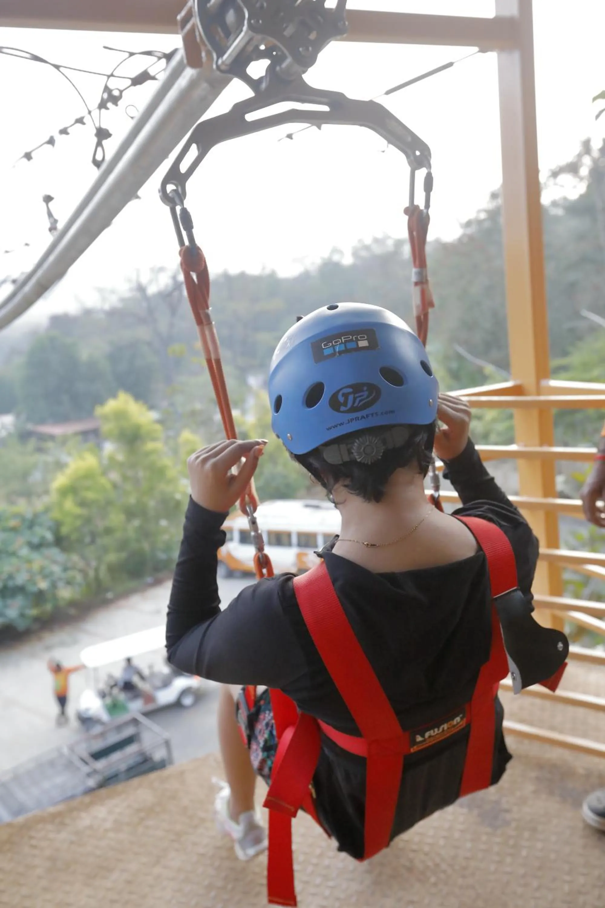 Activities in Whistling Woodzs Resort