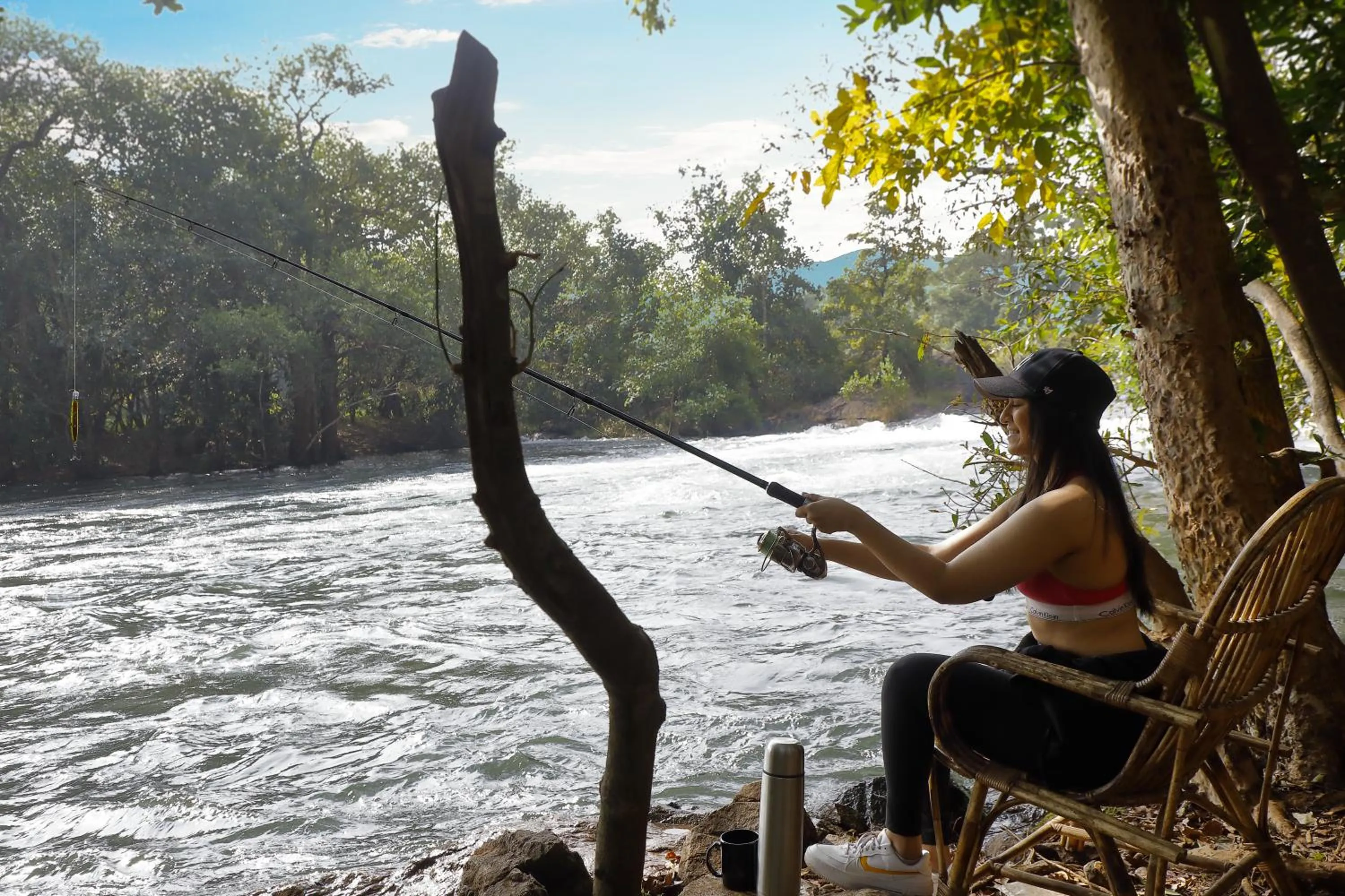 Whistling Woodzs Resort