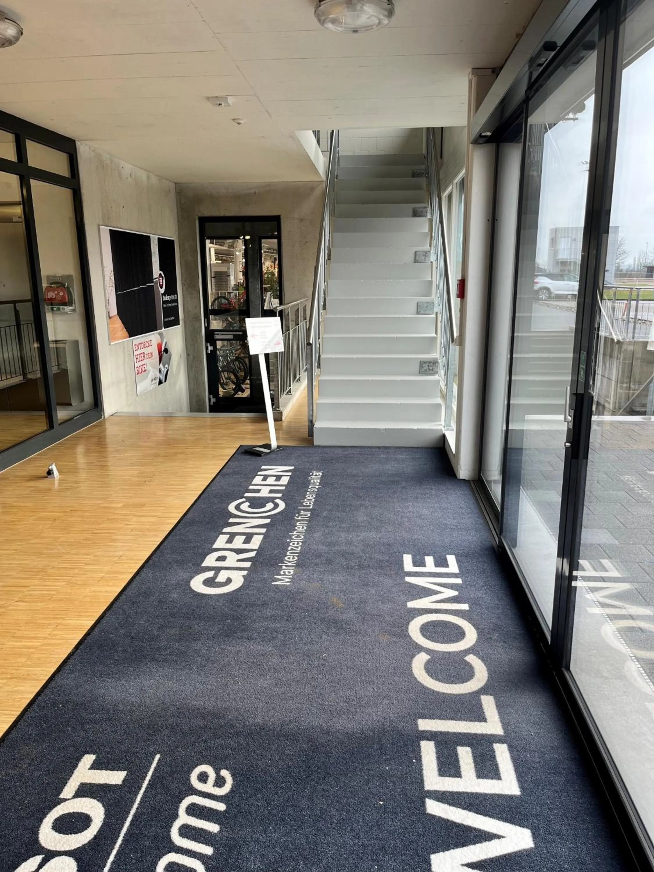 Property building in Hotel Velodrome