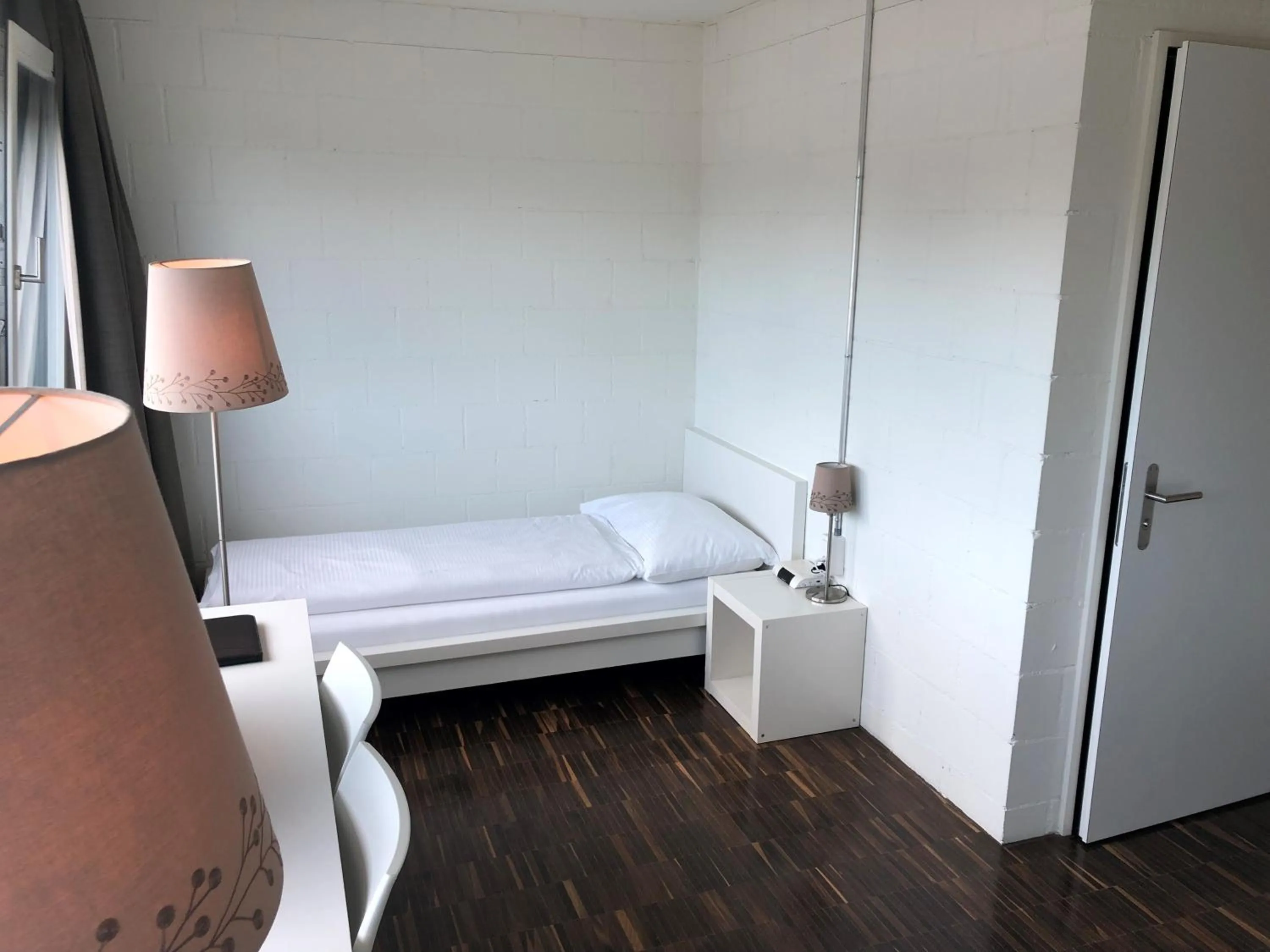 Bedroom, Bed in Hotel Velodrome