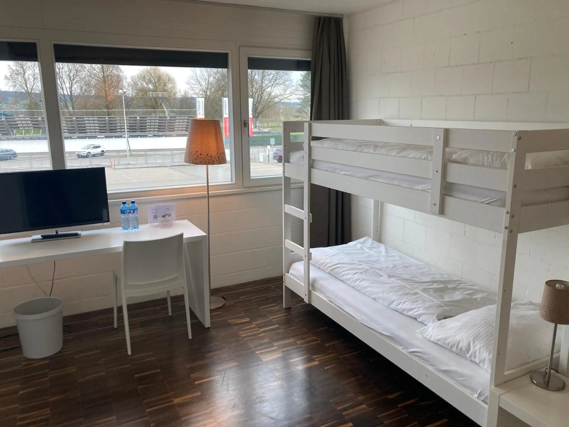 Photo of the whole room, Bed in Hotel Velodrome